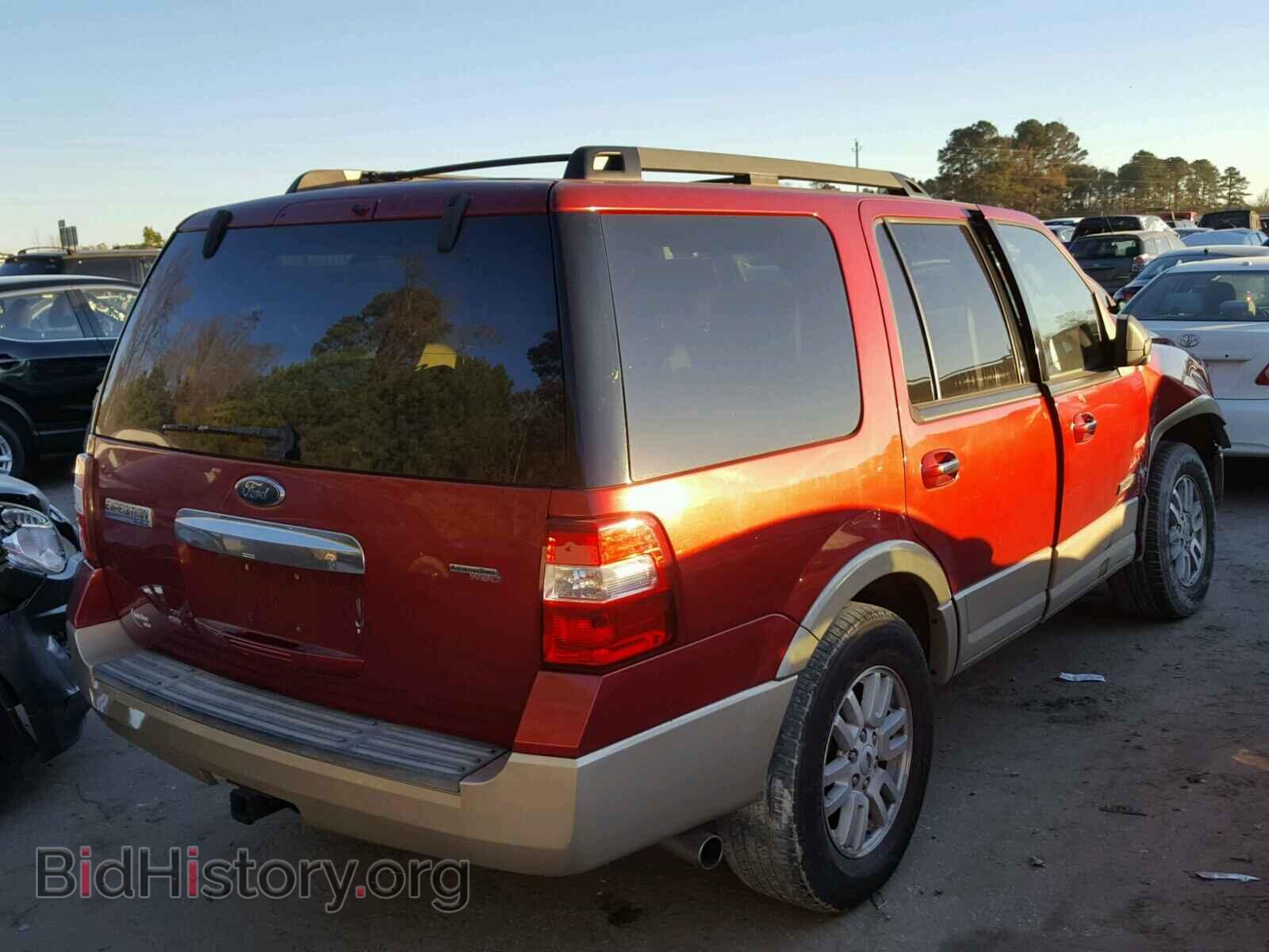 2007 FORD EXPEDITION - VIN: 1FMFU18527LA79373 - Фото 4