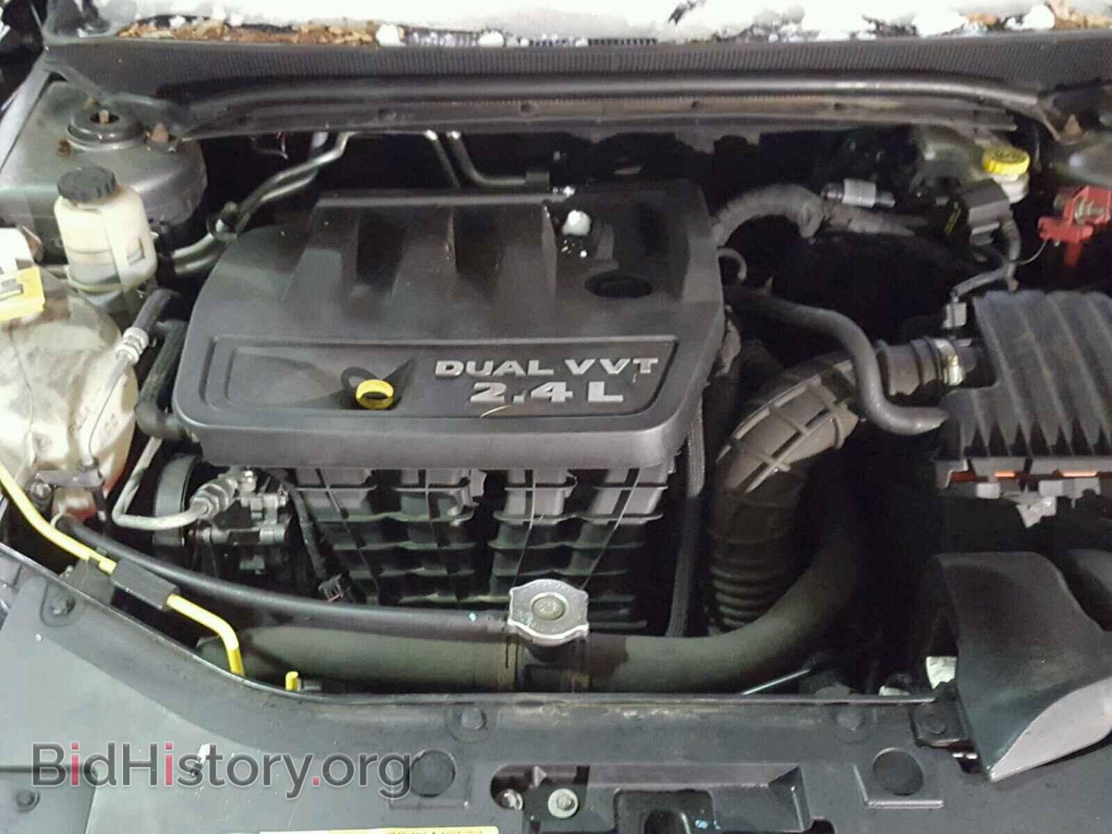 2013 CHRYSLER 200 - VIN: 1C3CCBBB3DN694341 - Фото 7