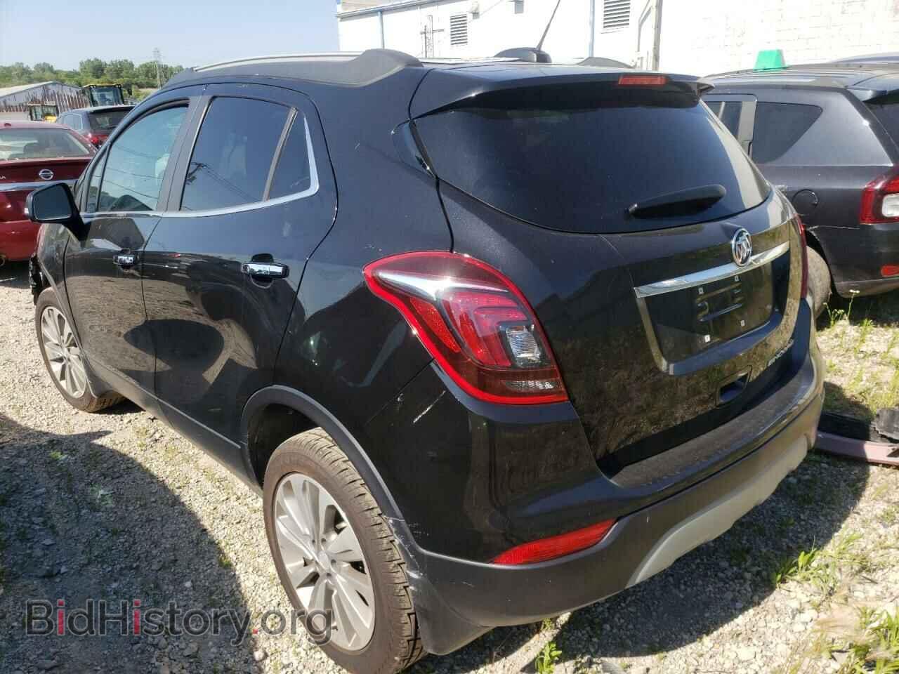 2019 BUICK ENCORE - VIN: KL4CJASB9KB769774 - Фото 3