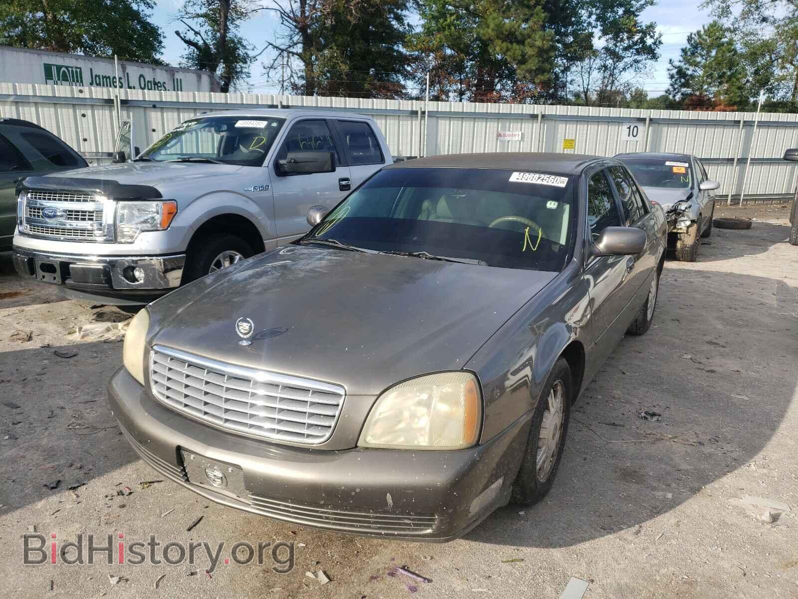 2003 CADILLAC DEVILLE - VIN: 1G6KD54Y43U112102 - Photo 2
