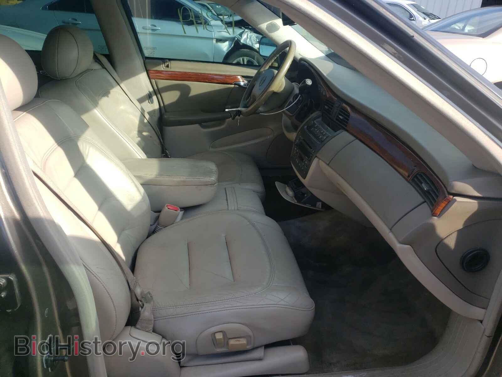 2003 CADILLAC DEVILLE - VIN: 1G6KD54Y43U112102 - Photo 5