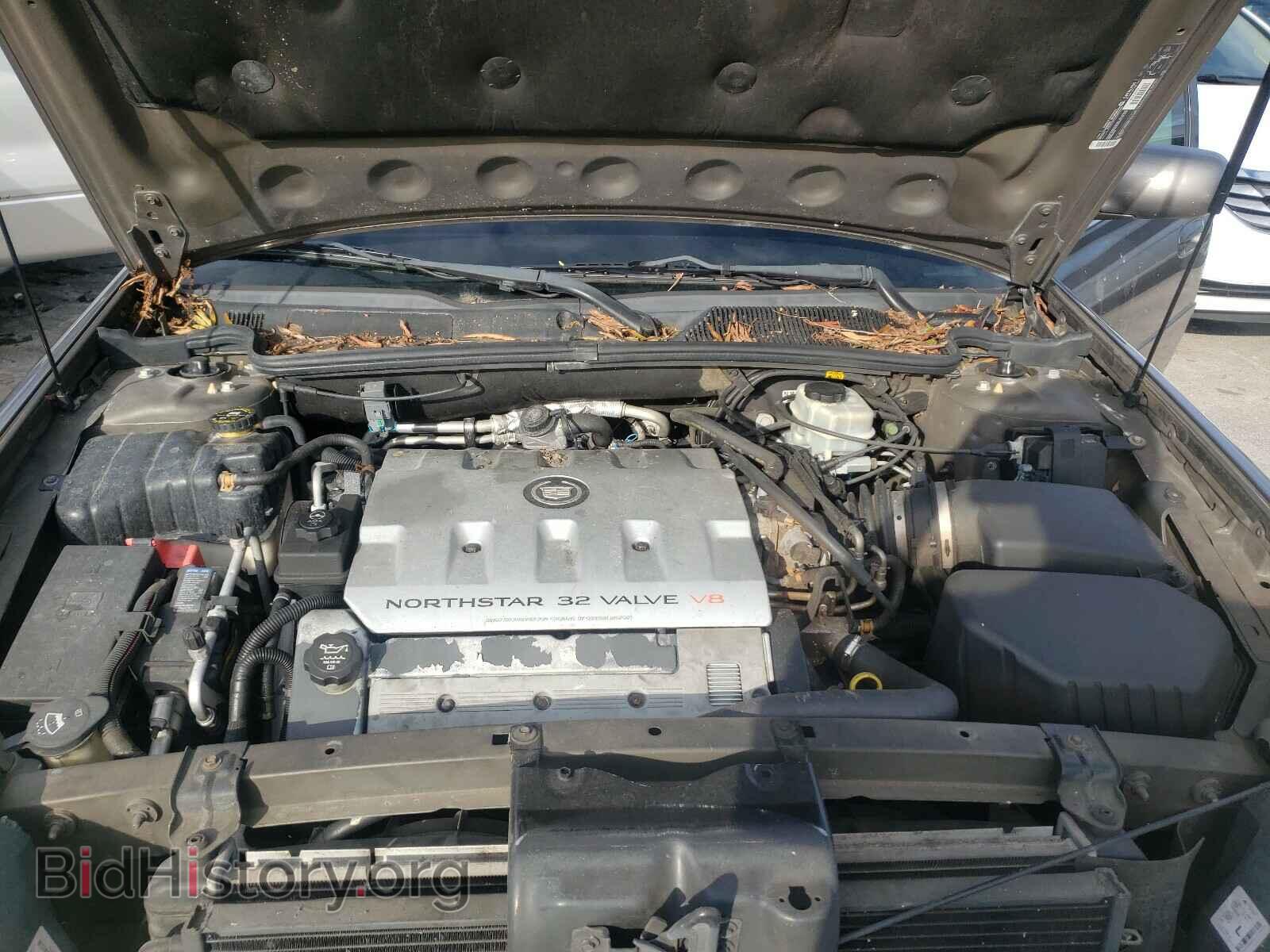 2003 CADILLAC DEVILLE - VIN: 1G6KD54Y43U112102 - Photo 7
