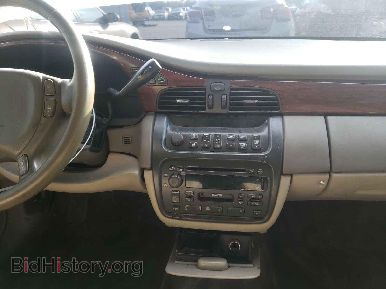 2003 CADILLAC DEVILLE - VIN: 1G6KD54Y43U112102 - Photo 9