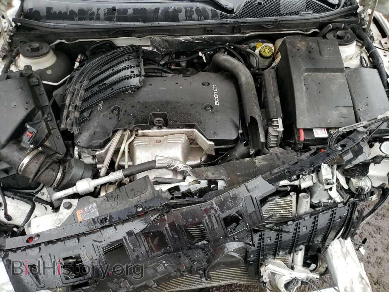 2014 BUICK REGAL - VIN: 2G4GK5EX6E9209490 - Фото 7