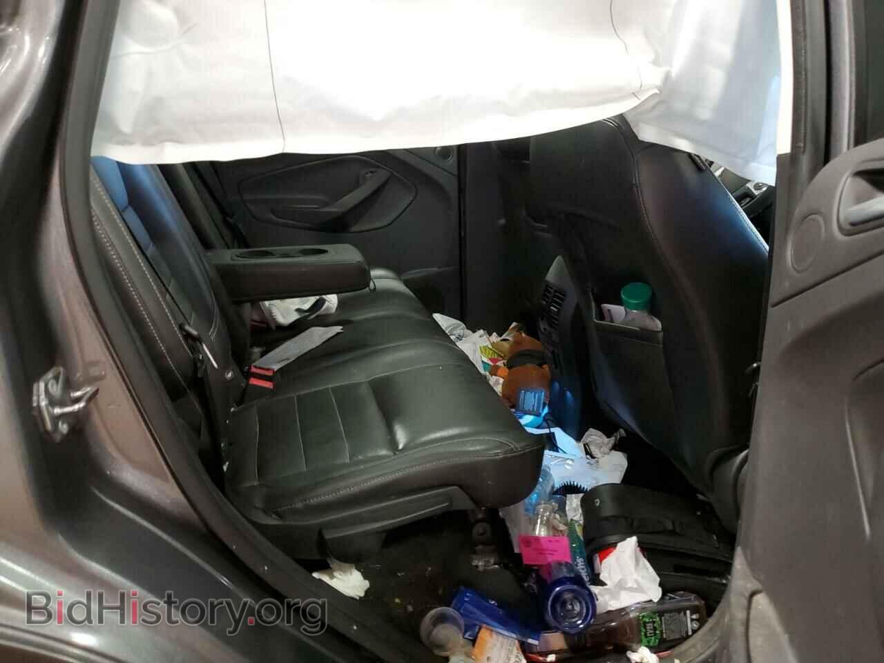 2013 FORD CMAX - VIN: 1FADP5BU7DL518398 - Фото 11