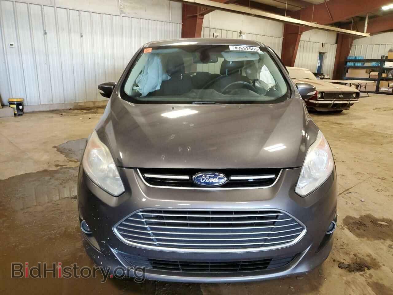 2013 FORD CMAX - VIN: 1FADP5BU7DL518398 - Фото 5
