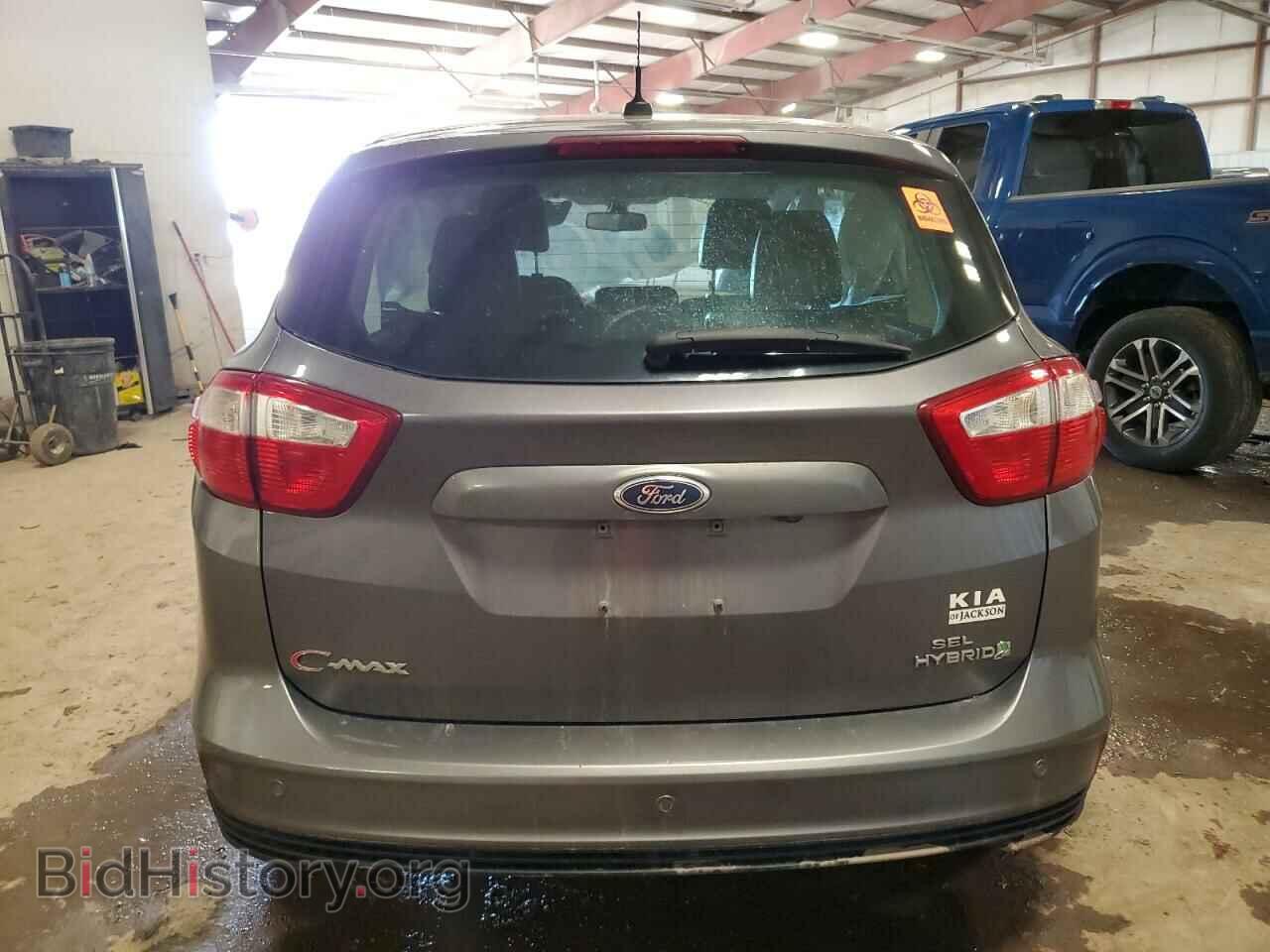 2013 FORD CMAX - VIN: 1FADP5BU7DL518398 - Фото 6