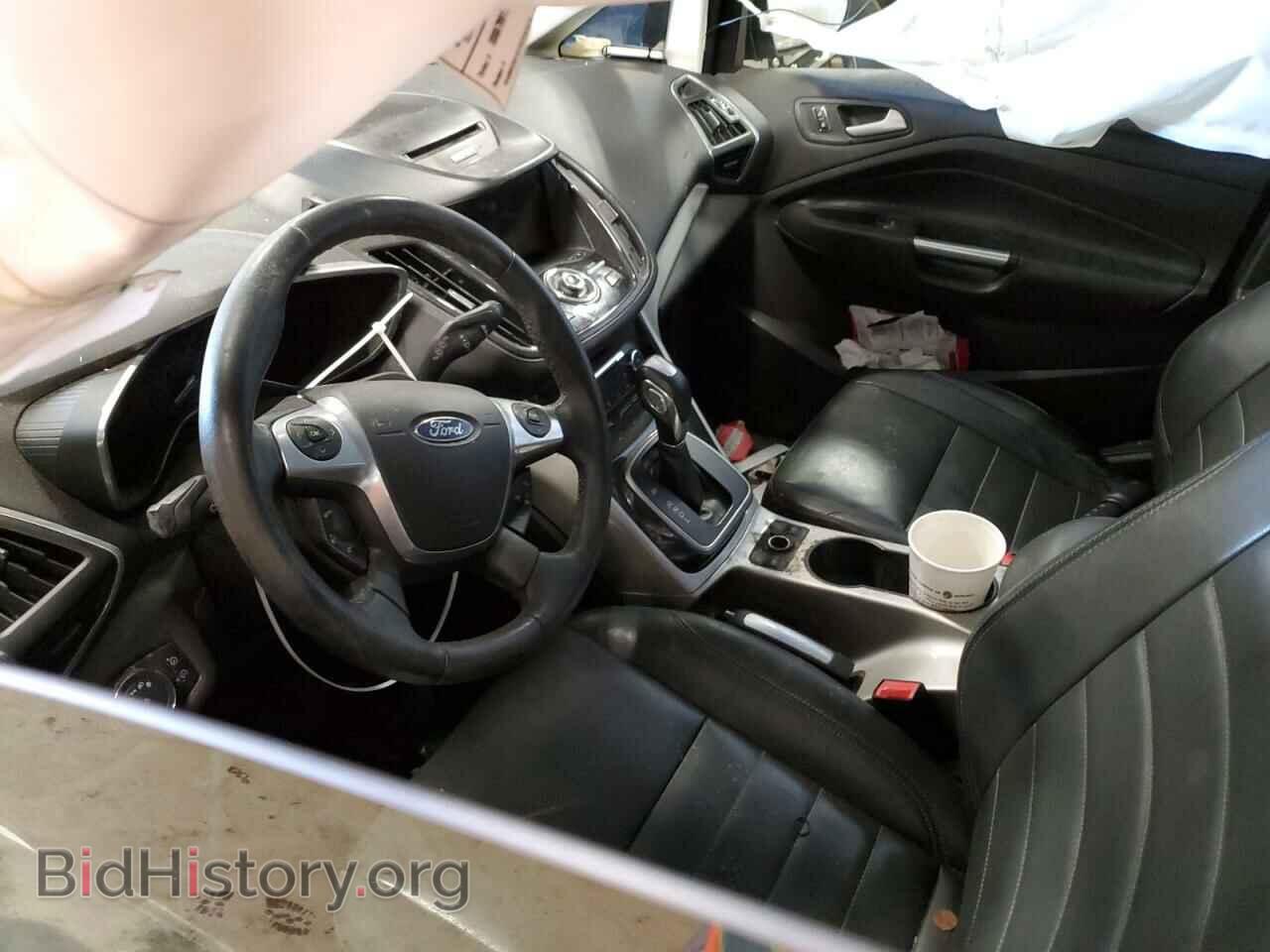 2013 FORD CMAX - VIN: 1FADP5BU7DL518398 - Фото 8
