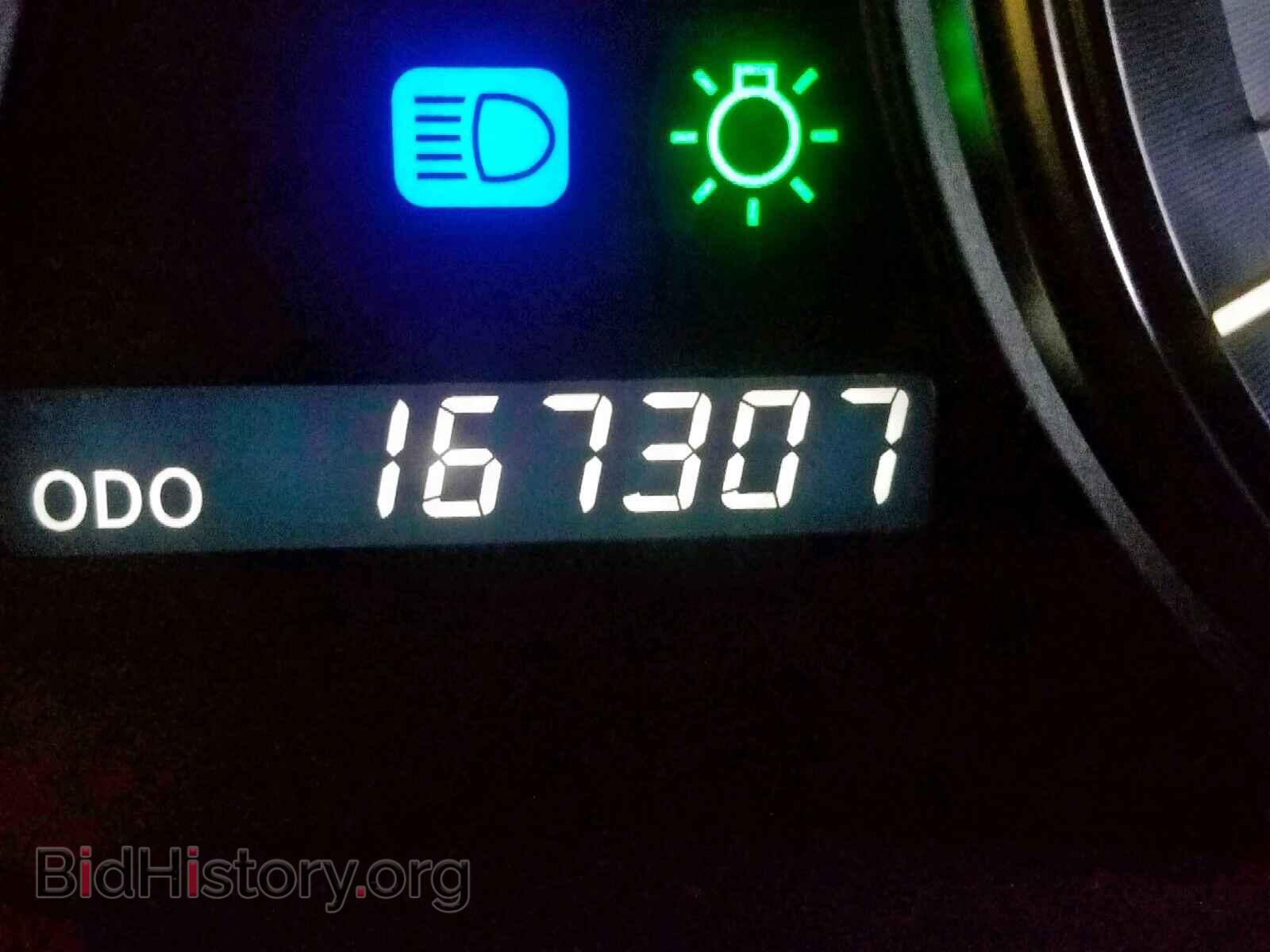 2010 LEXUS ES350 - VIN: JTHBK1EG3A2344960 - Фото 8