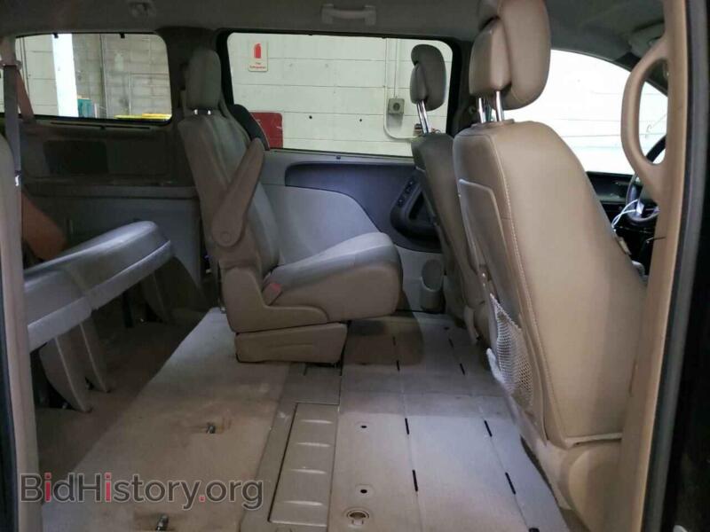 2015 Chrysler MINIVAN (VIN 2C4RC1CGXFR674636) — фото 11 из 14
