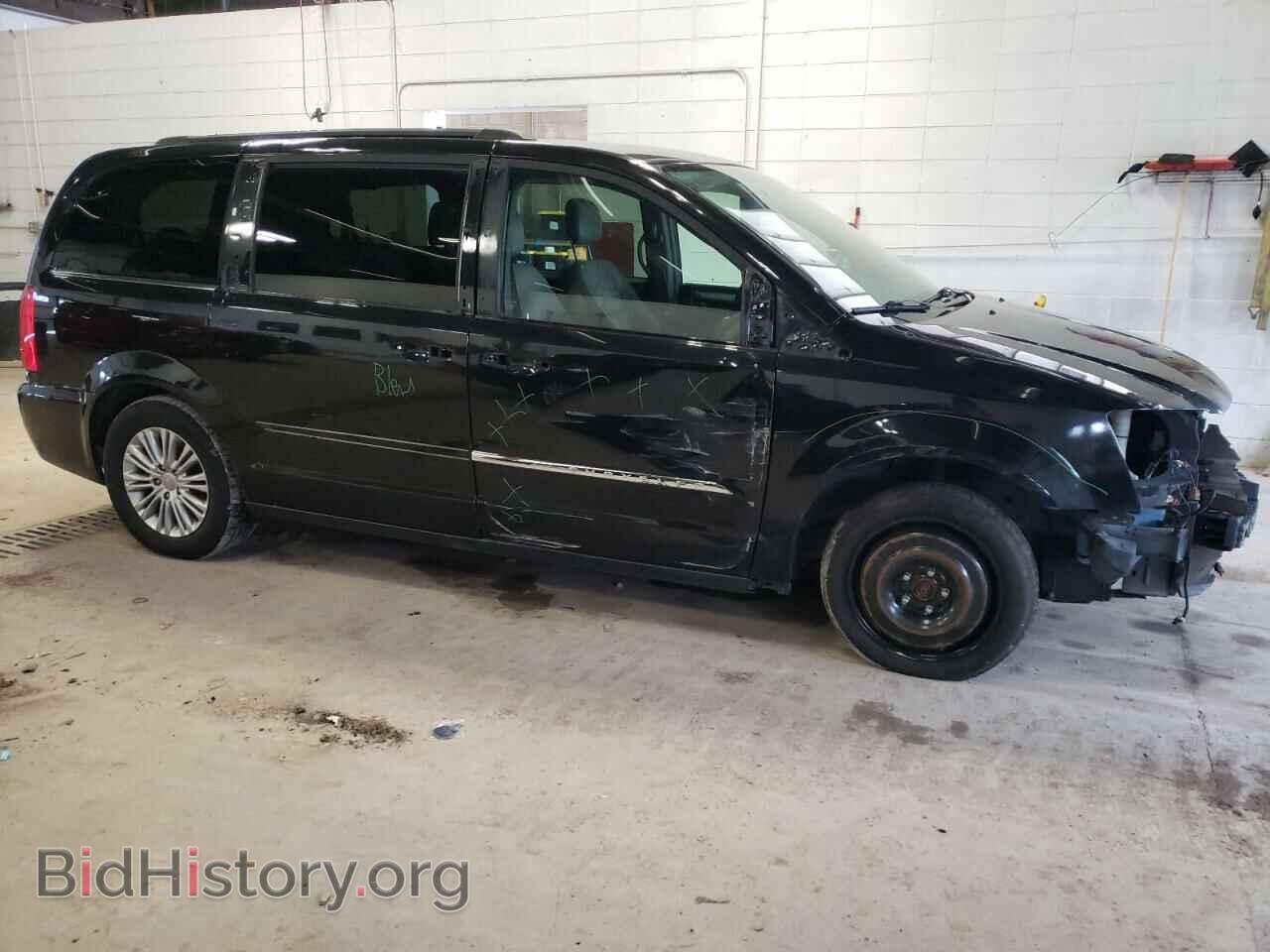 2015 CHRYSLER MINIVAN - VIN: 2C4RC1CGXFR674636 - Фото 4