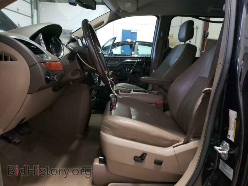 2015 Chrysler MINIVAN (VIN 2C4RC1CGXFR674636) — фото 7 из 14
