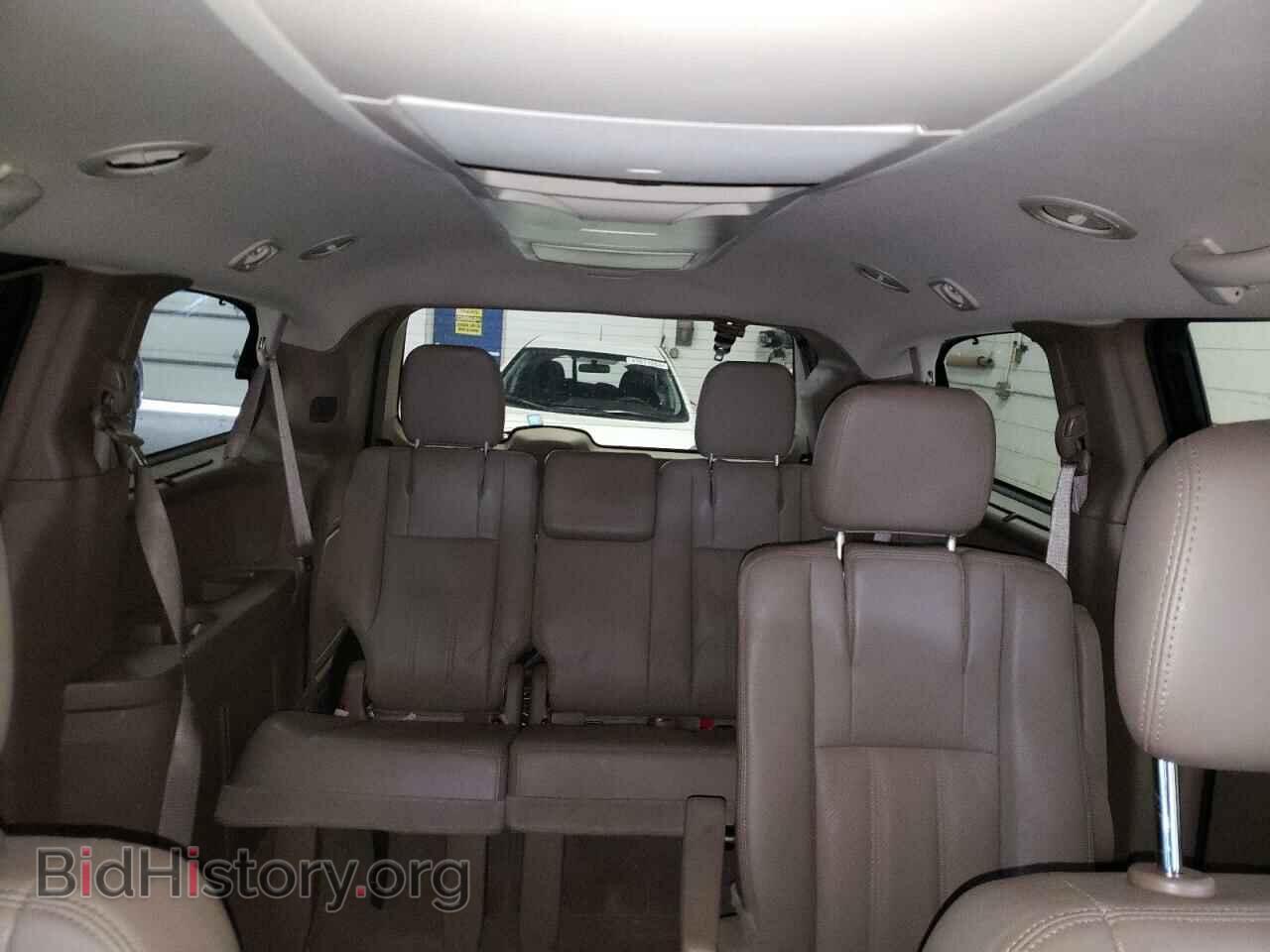 2015 CHRYSLER MINIVAN - VIN: 2C4RC1CGXFR674636 - Фото 10