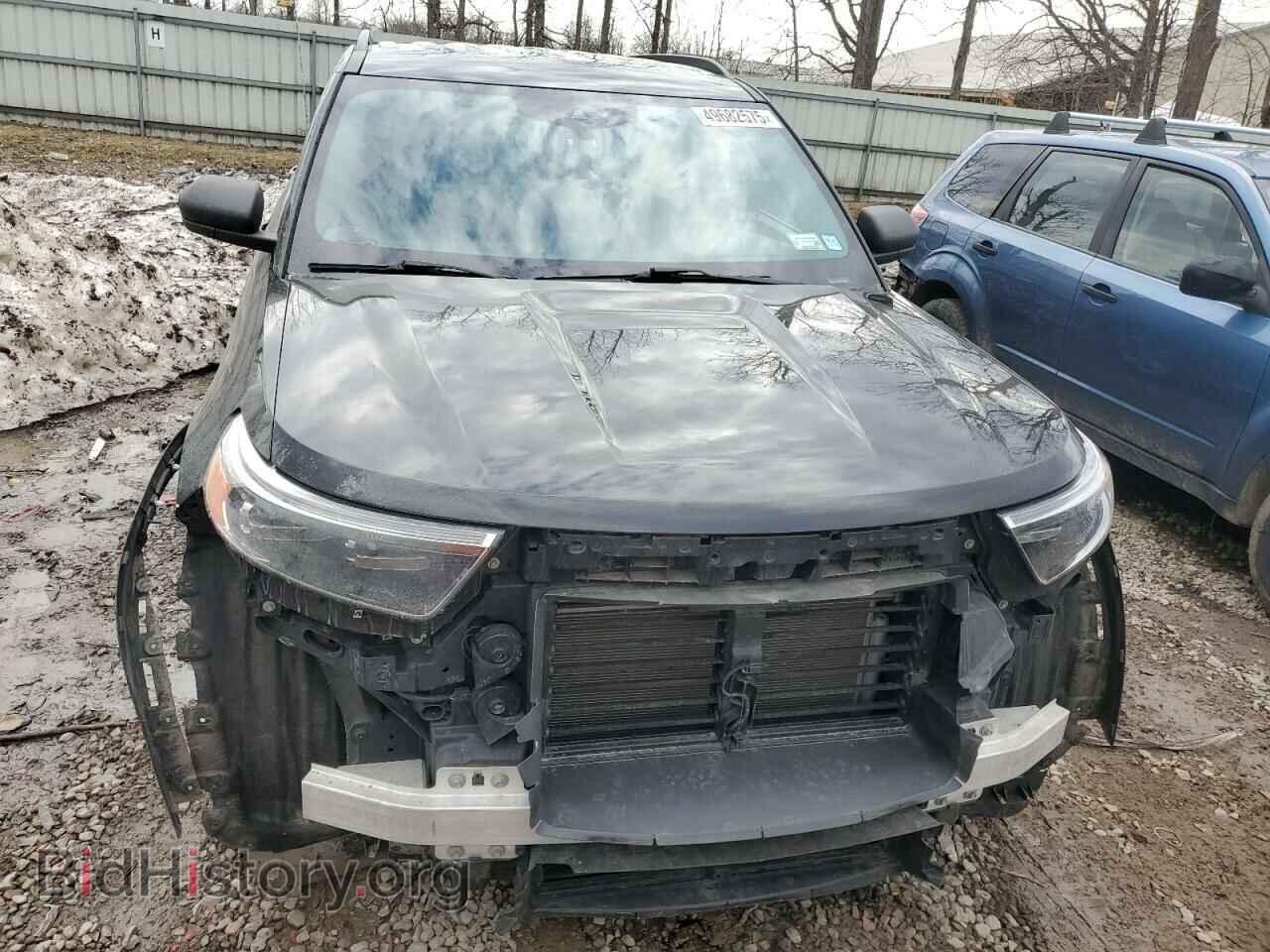 2021 FORD EXPLORER - VIN: 1FMSK8DH5MGC13634 - Фото 5