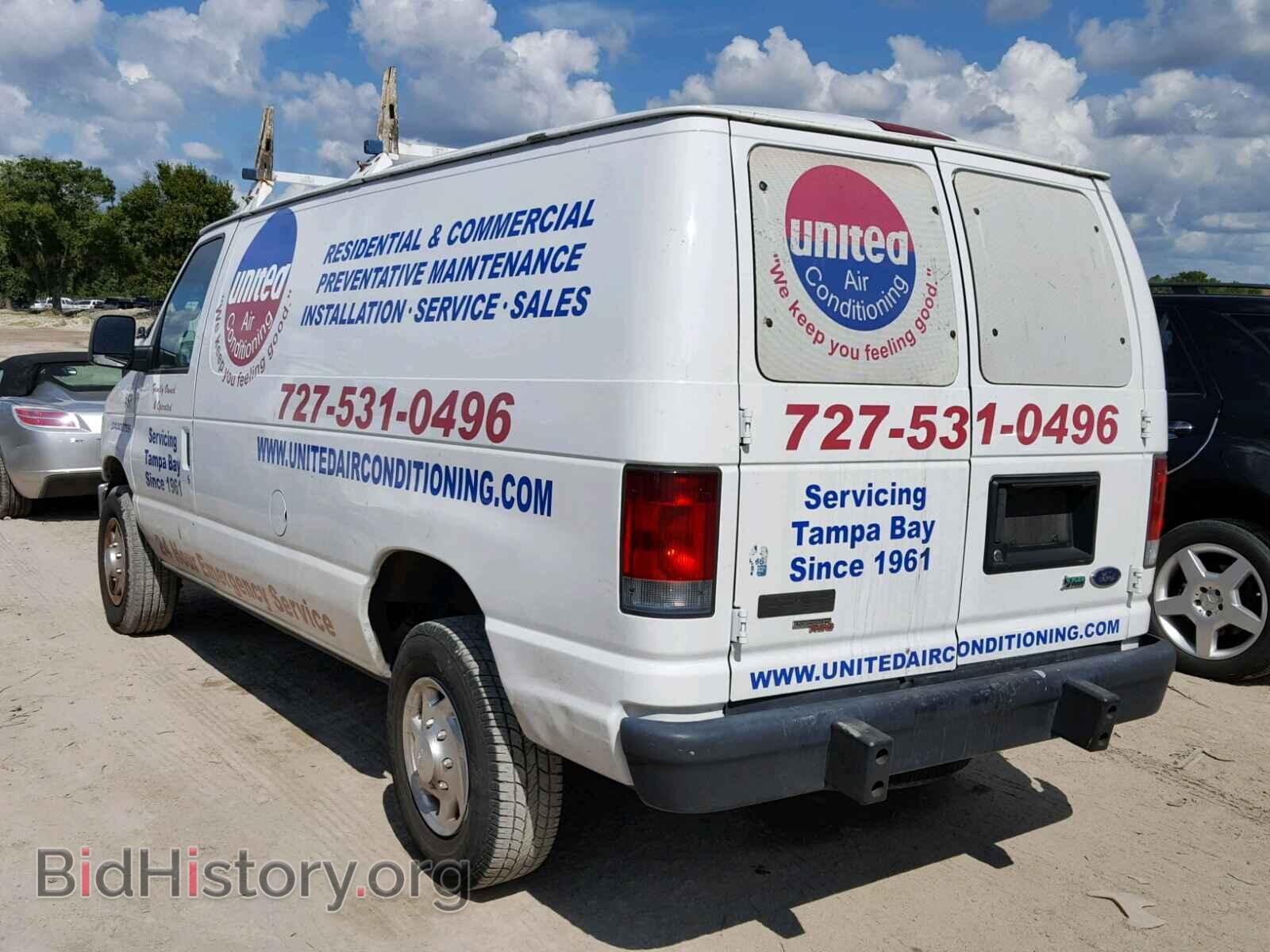 2011 FORD ECONOLINE - VIN: 1FTNE2EW4BDA49729 - Photo 3