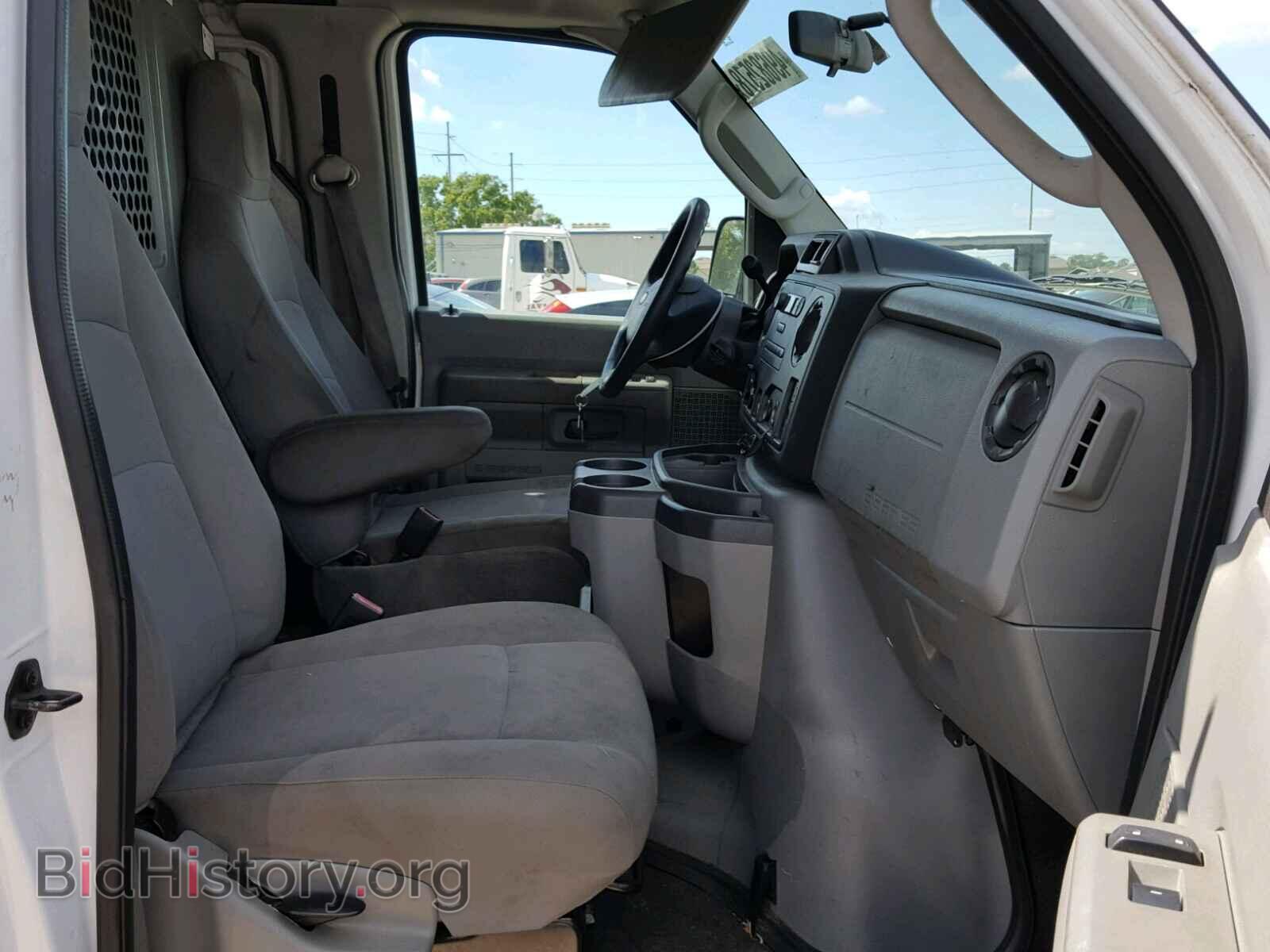 2011 FORD ECONOLINE - VIN: 1FTNE2EW4BDA49729 - Photo 5
