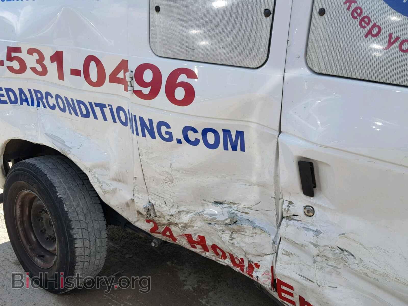 2011 FORD ECONOLINE - VIN: 1FTNE2EW4BDA49729 - Photo 9