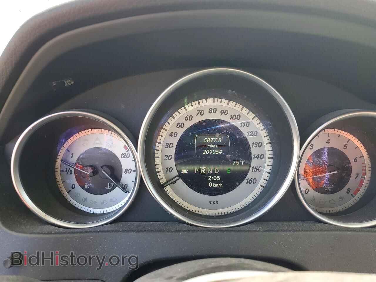 2013 MERCEDES-BENZ C-CLASS - VIN: WDDGF4HB2DR248770 - Фото 9