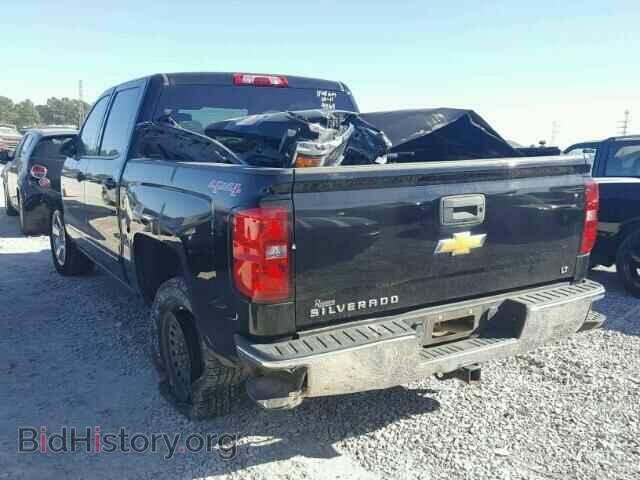 2015 CHEVROLET SILVERADO - VIN: 3GCUKREC7FG181895 - Фото 3