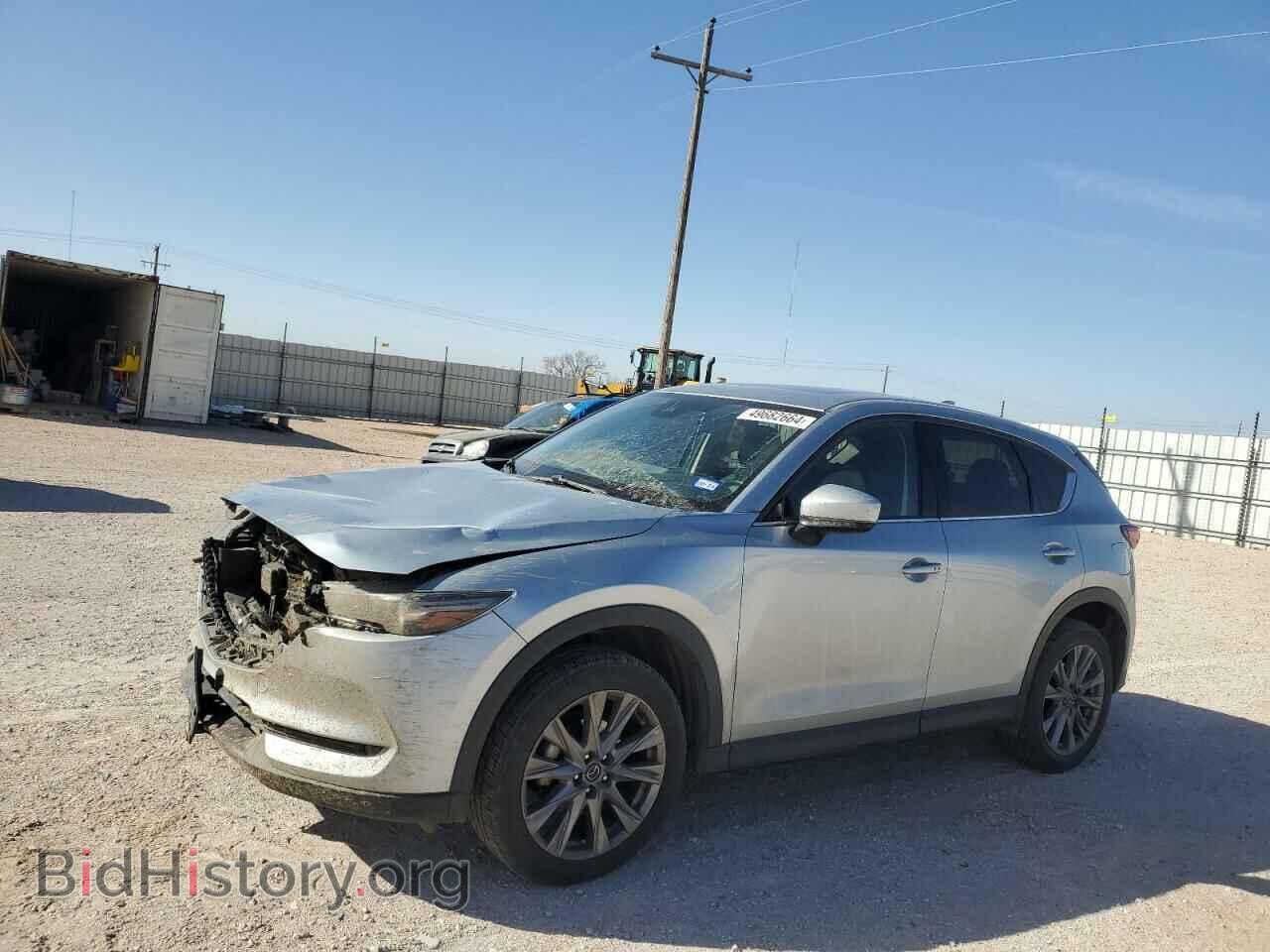 Фотография JM3KFBDM6M0358099 - MAZDA CX-5 2021