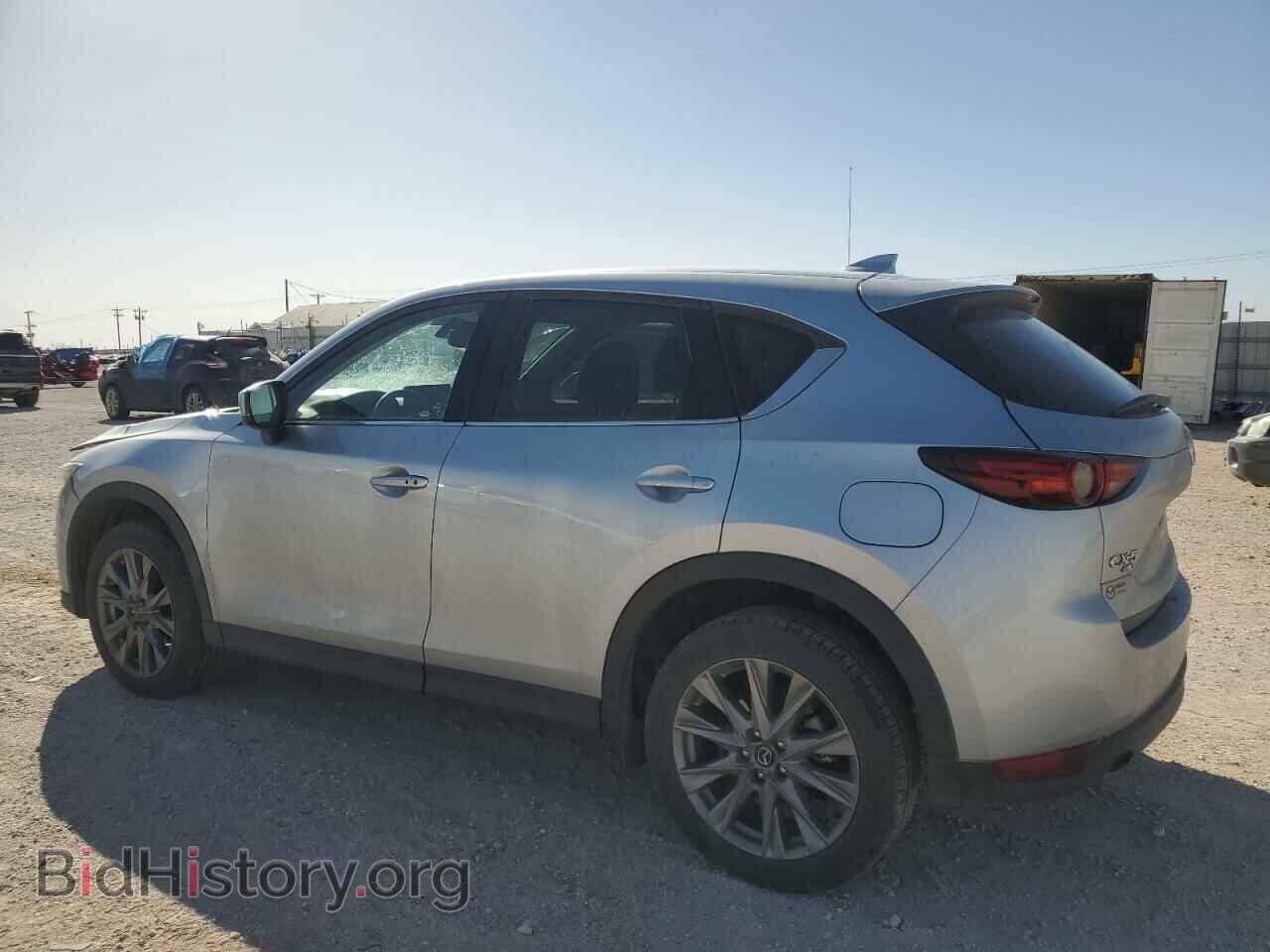 2021 MAZDA CX-5 - VIN: JM3KFBDM6M0358099 - Фото 2
