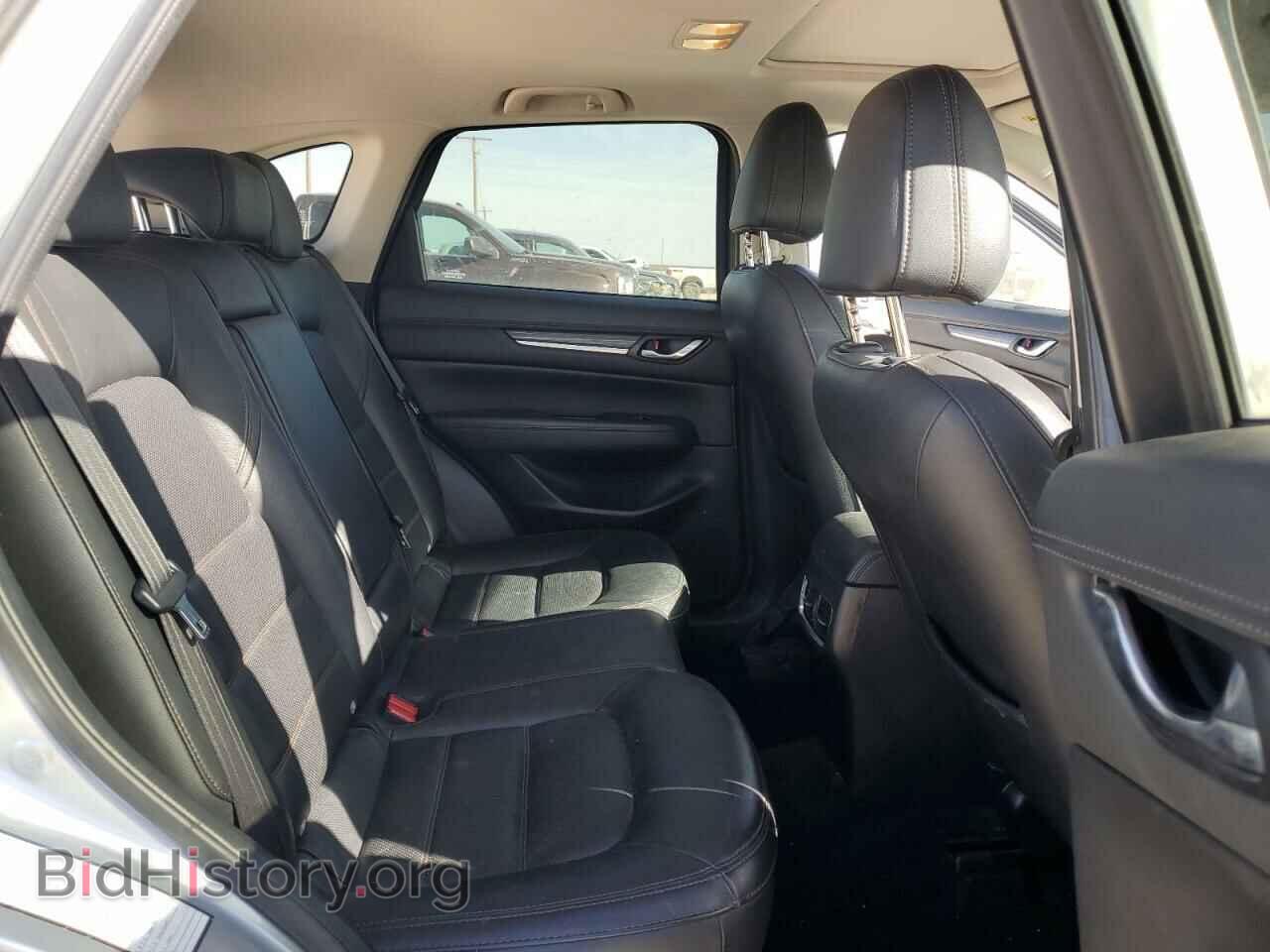2021 MAZDA CX-5 - VIN: JM3KFBDM6M0358099 - Фото 10