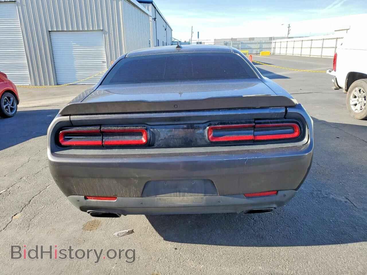 2016 DODGE CHALLENGER - VIN: 2C3CDZBT9GH201886 - Фото 6