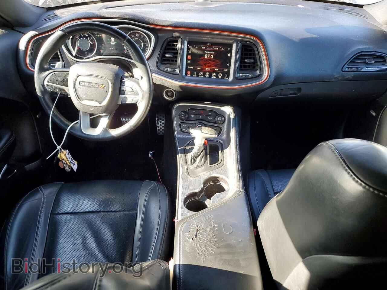 2016 DODGE CHALLENGER - VIN: 2C3CDZBT9GH201886 - Фото 8