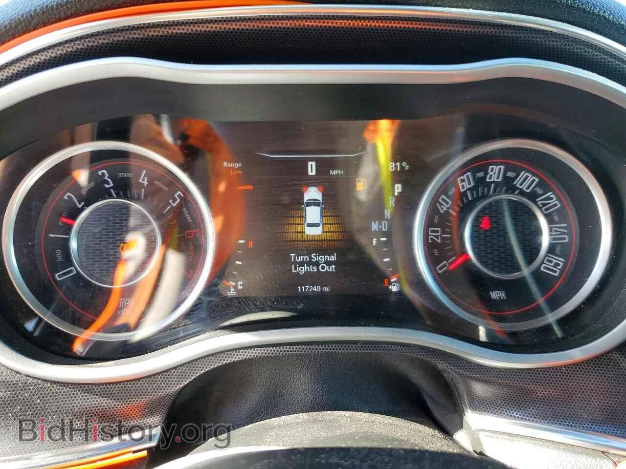 2016 DODGE CHALLENGER - VIN: 2C3CDZBT9GH201886 - Фото 9