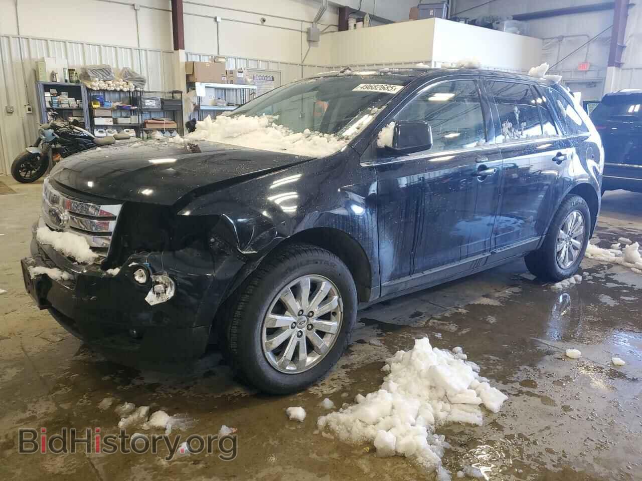 Photo 2FMDK49C79BB00801 - FORD EDGE 2009