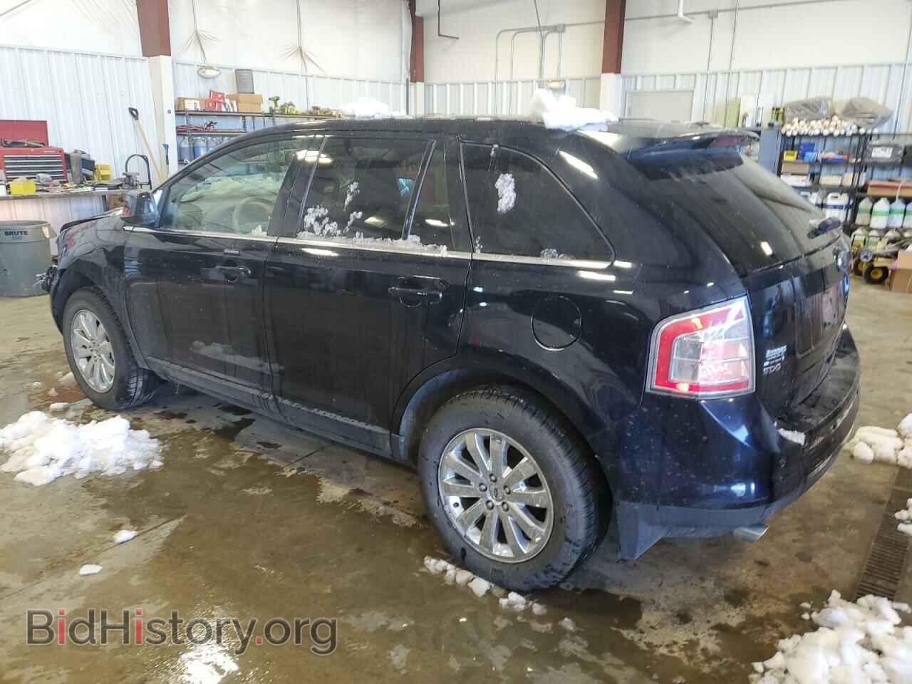 2009 FORD EDGE - VIN: 2FMDK49C79BB00801 - Фото 2