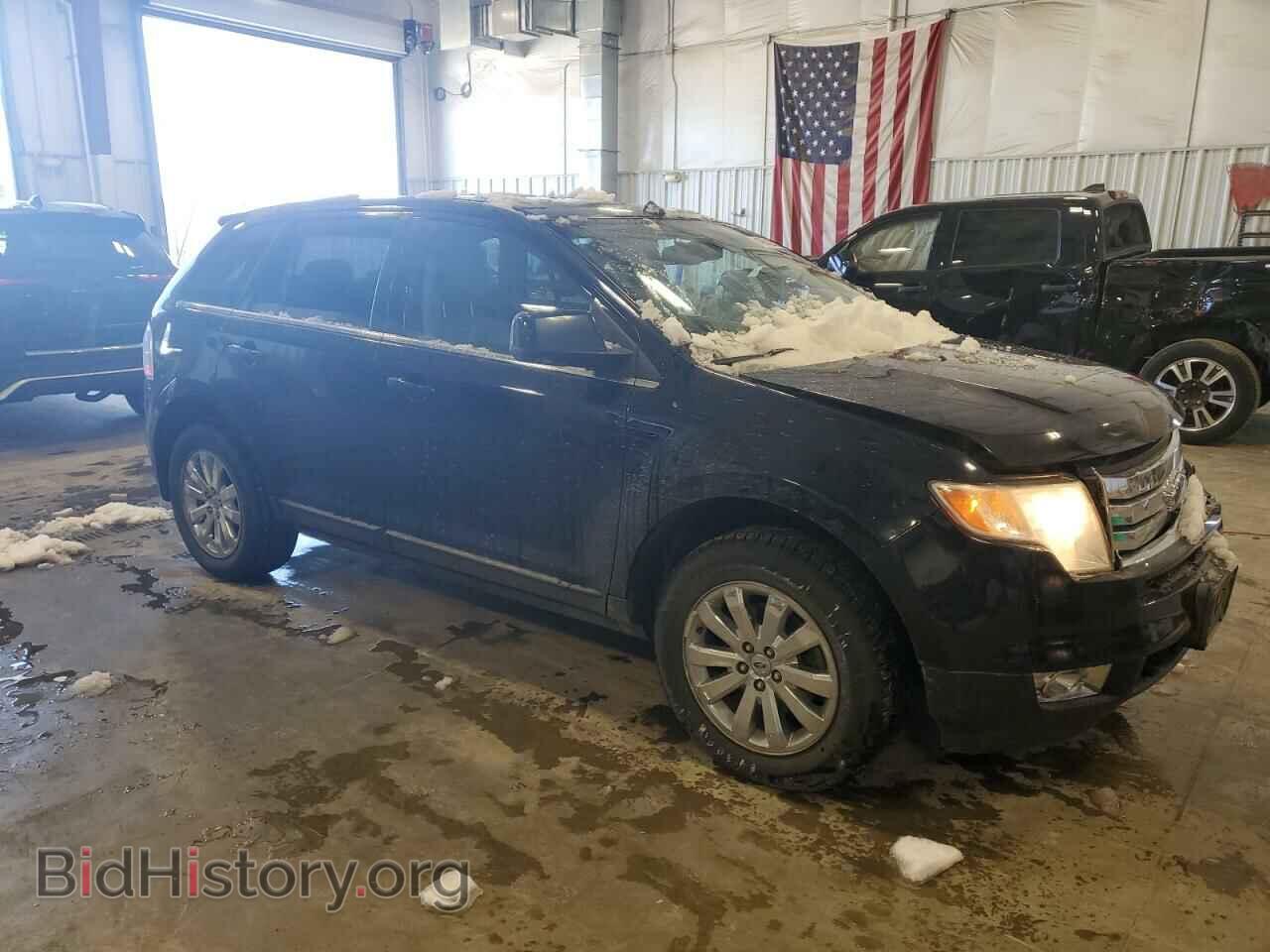 2009 FORD EDGE - VIN: 2FMDK49C79BB00801 - Фото 4