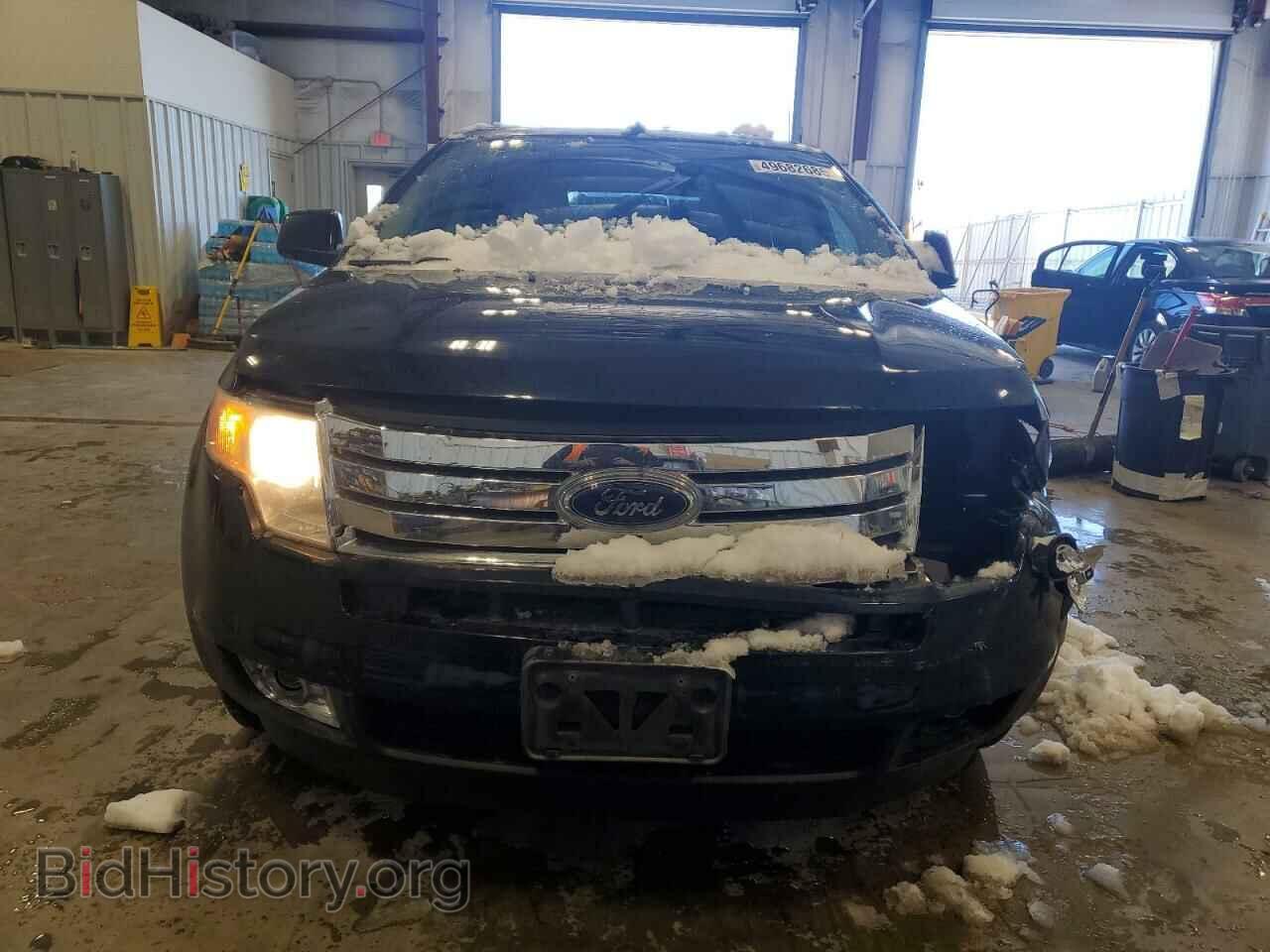2009 FORD EDGE - VIN: 2FMDK49C79BB00801 - Фото 5