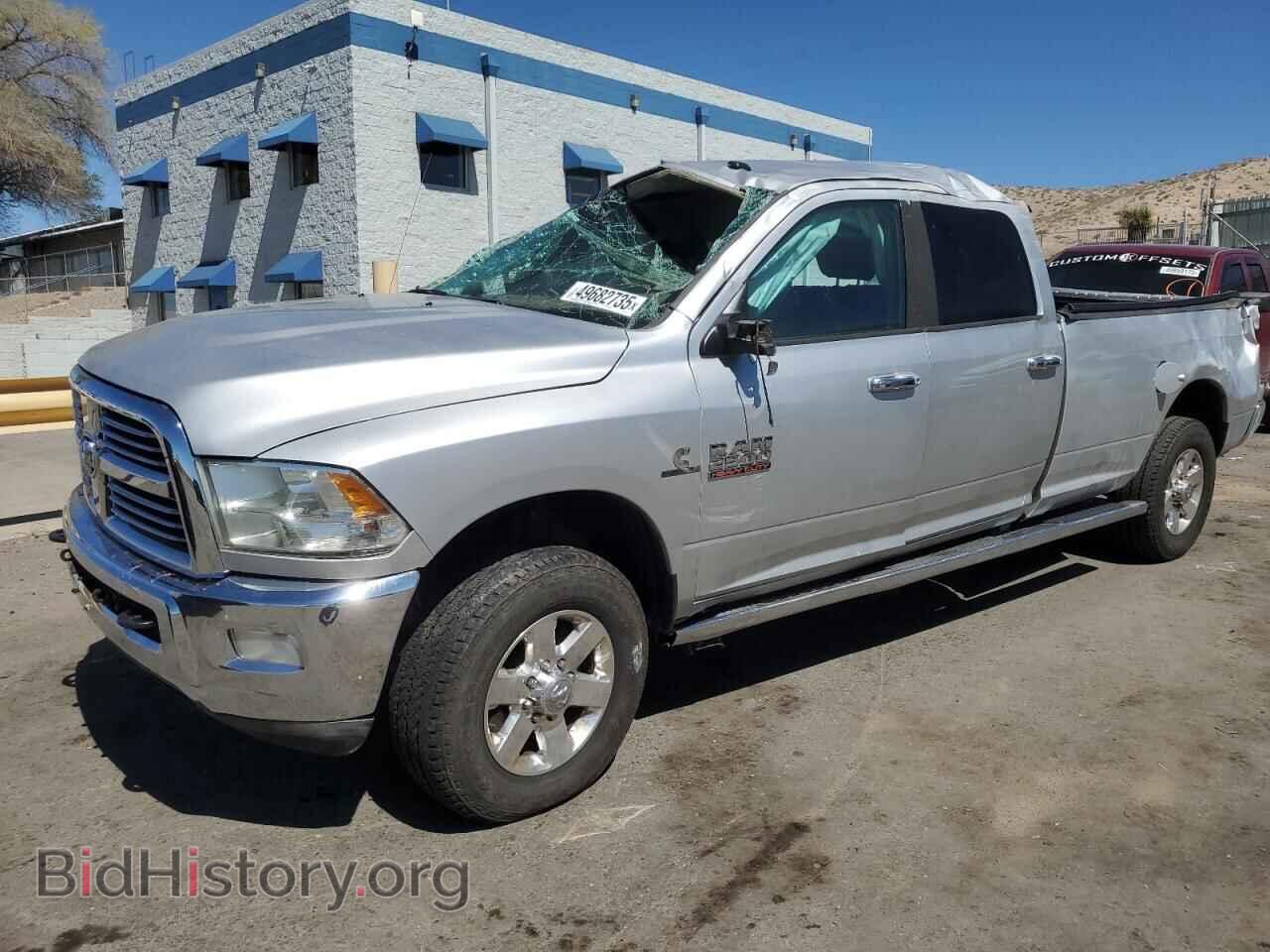 Photo 3C6UR5JL7EG173473 - RAM All Models 2014