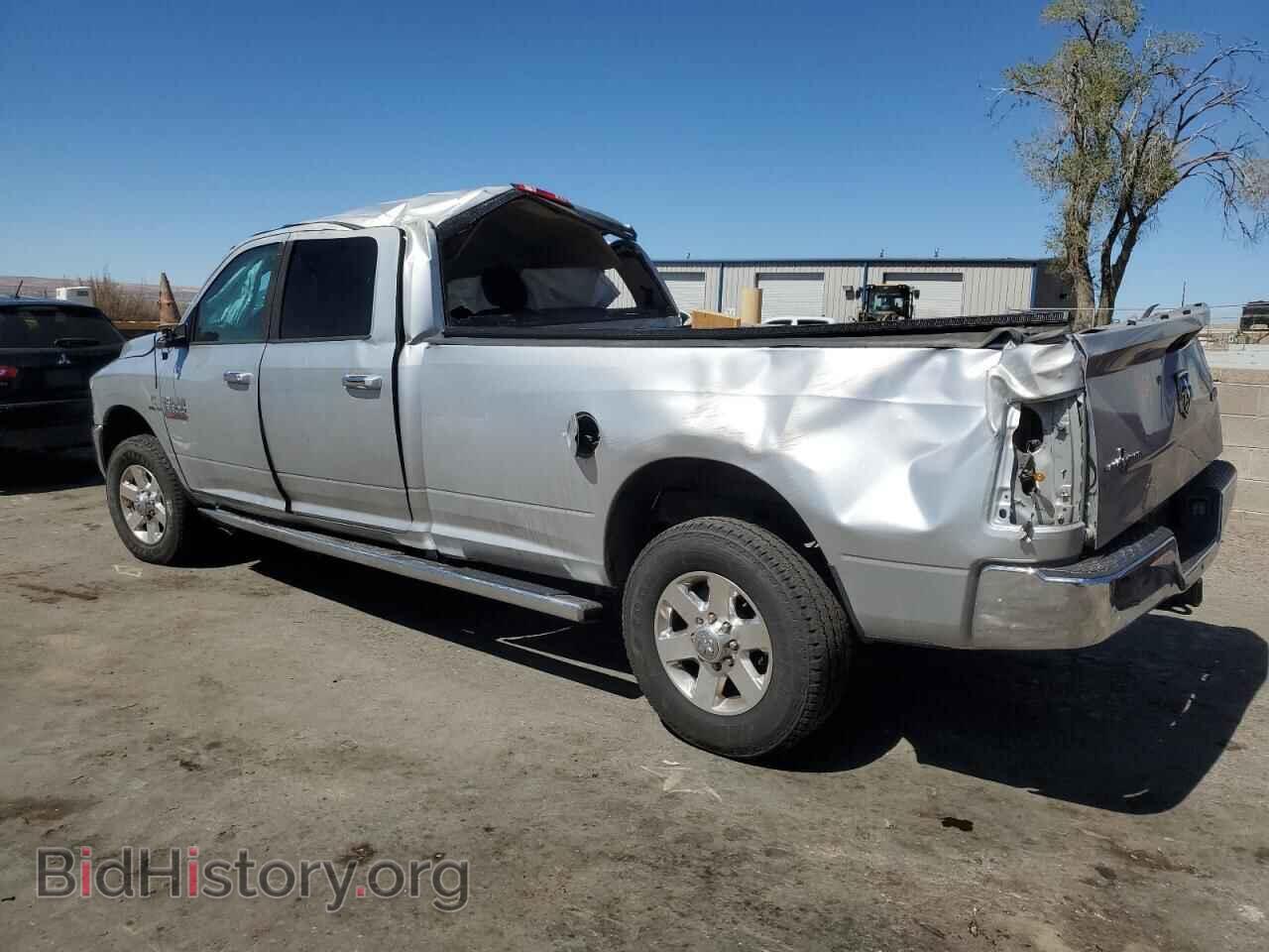 2014 RAM All Models - VIN: 3C6UR5JL7EG173473 - Photo 2