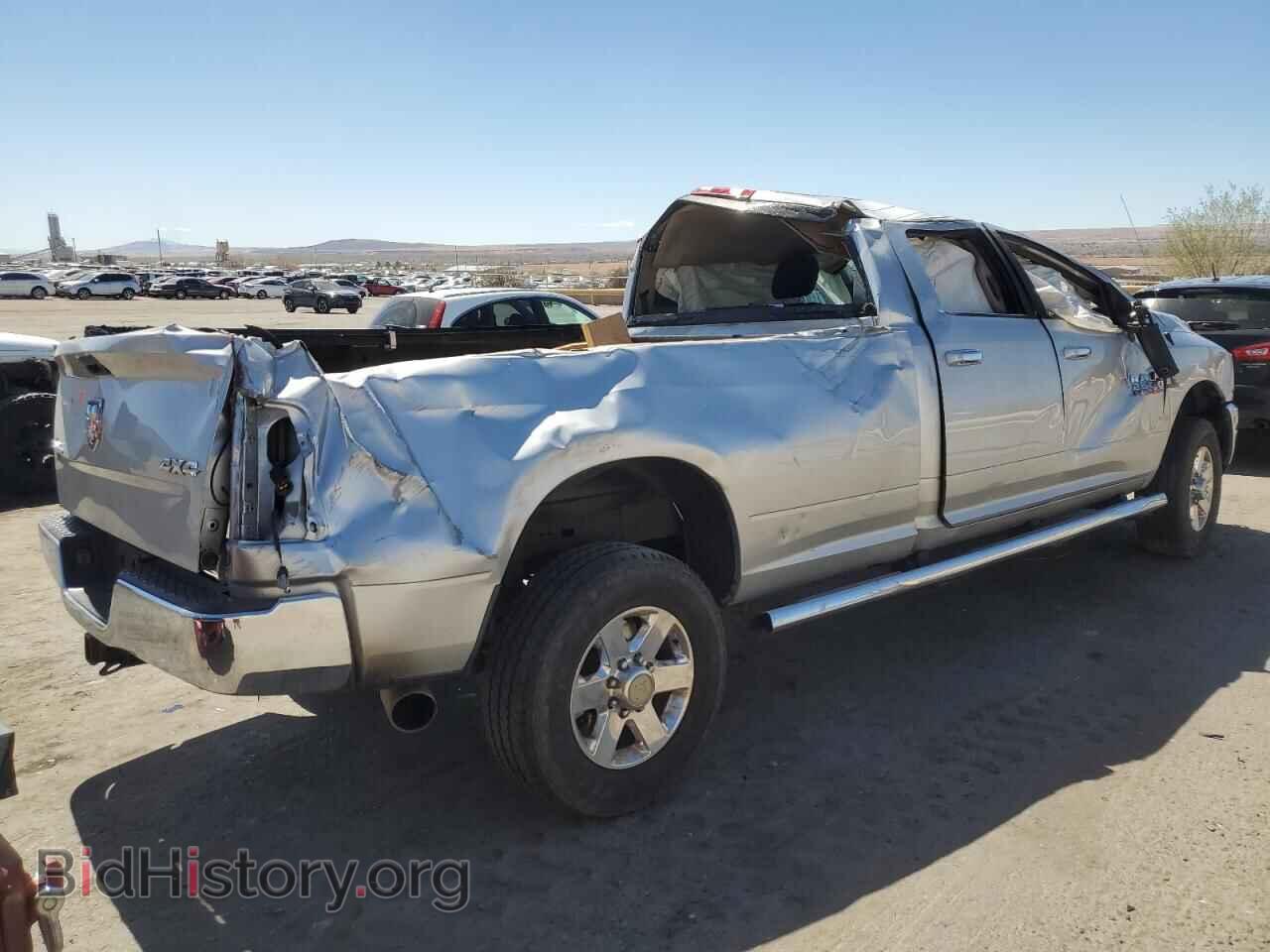 2014 RAM All Models - VIN: 3C6UR5JL7EG173473 - Photo 3