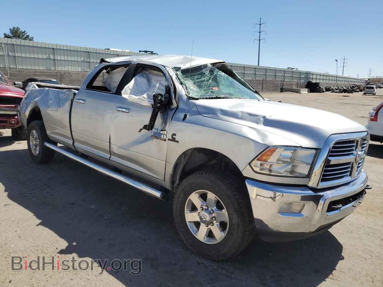 2014 RAM All Models - VIN: 3C6UR5JL7EG173473 - Photo 4
