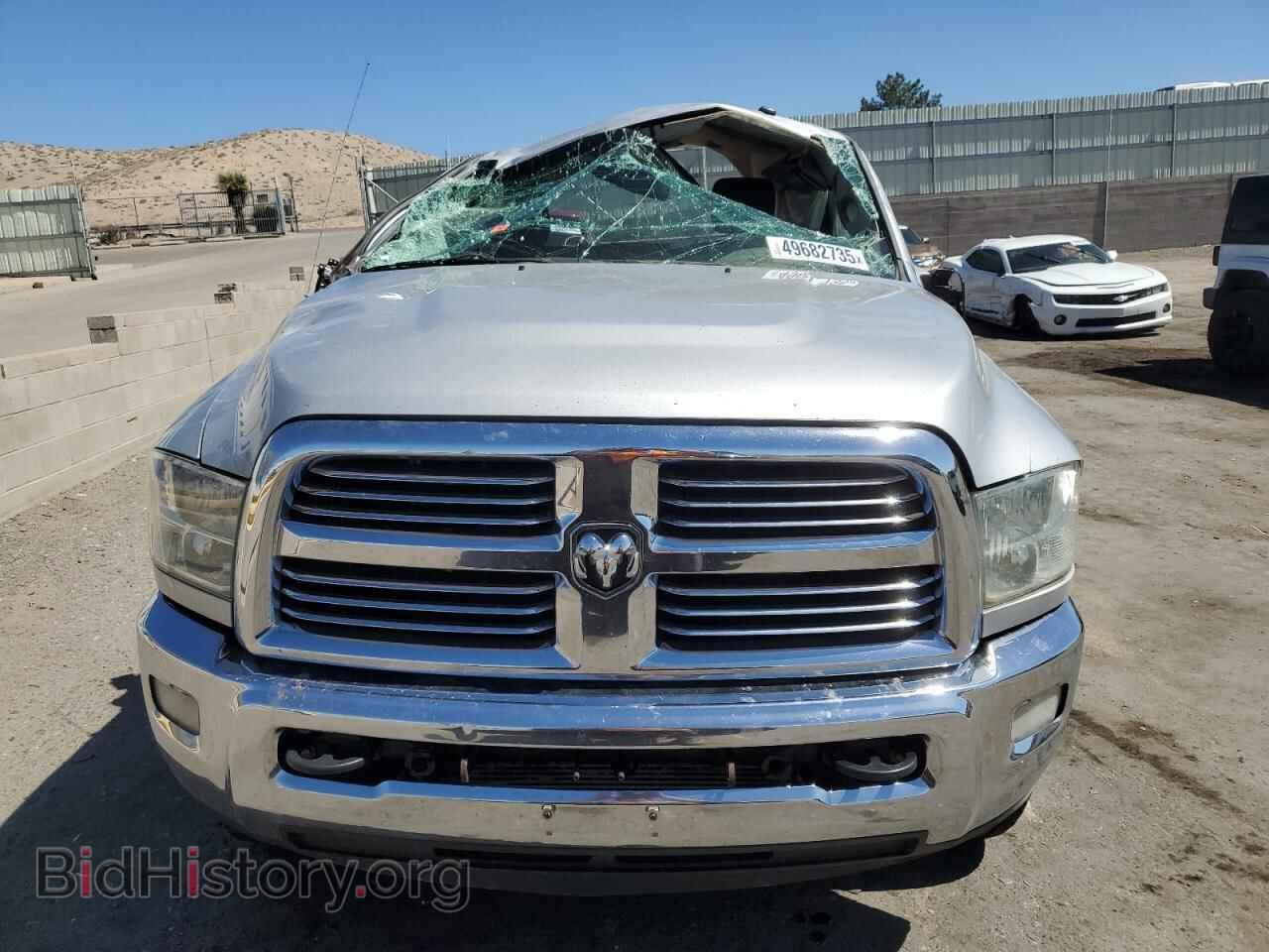 2014 RAM All Models - VIN: 3C6UR5JL7EG173473 - Photo 5