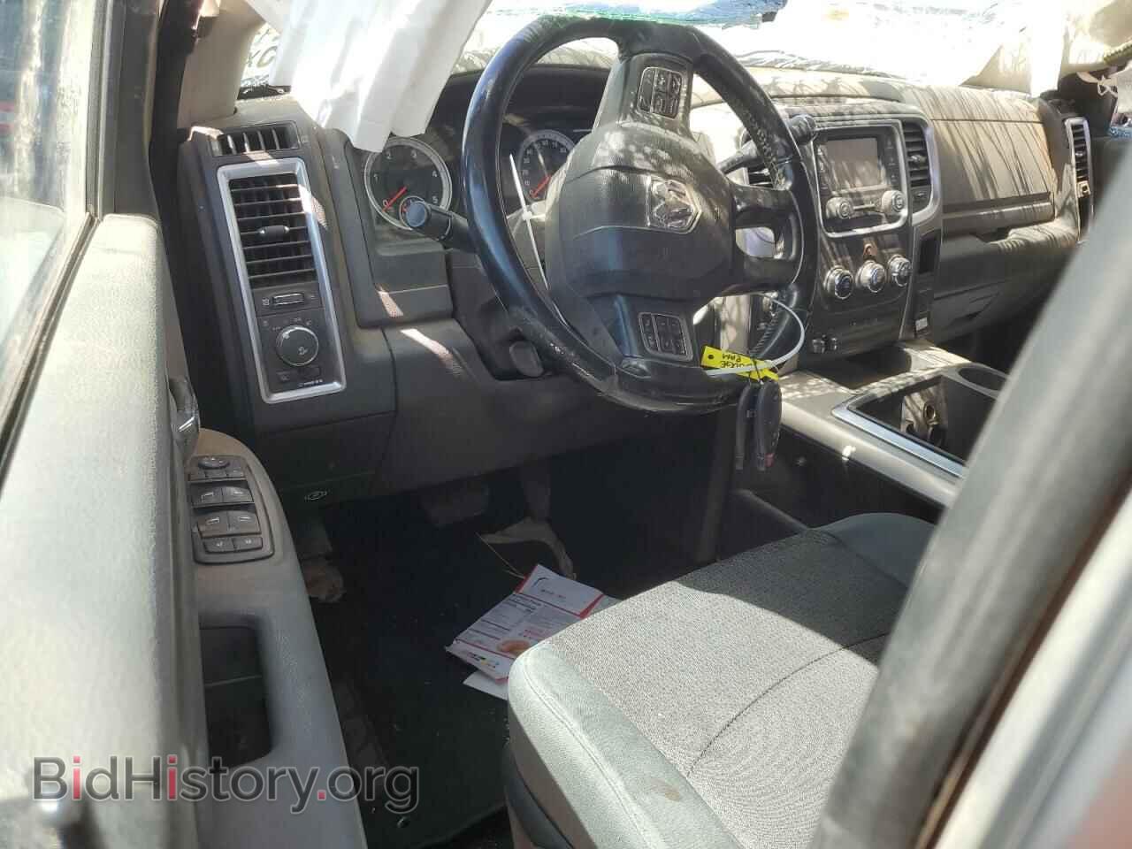 2014 RAM All Models - VIN: 3C6UR5JL7EG173473 - Photo 8