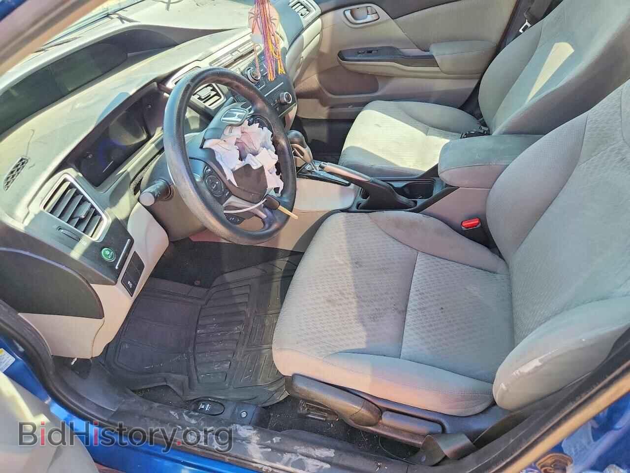 2015 HONDA CIVIC - VIN: 2HGFB2F52FH521178 - Фото 7