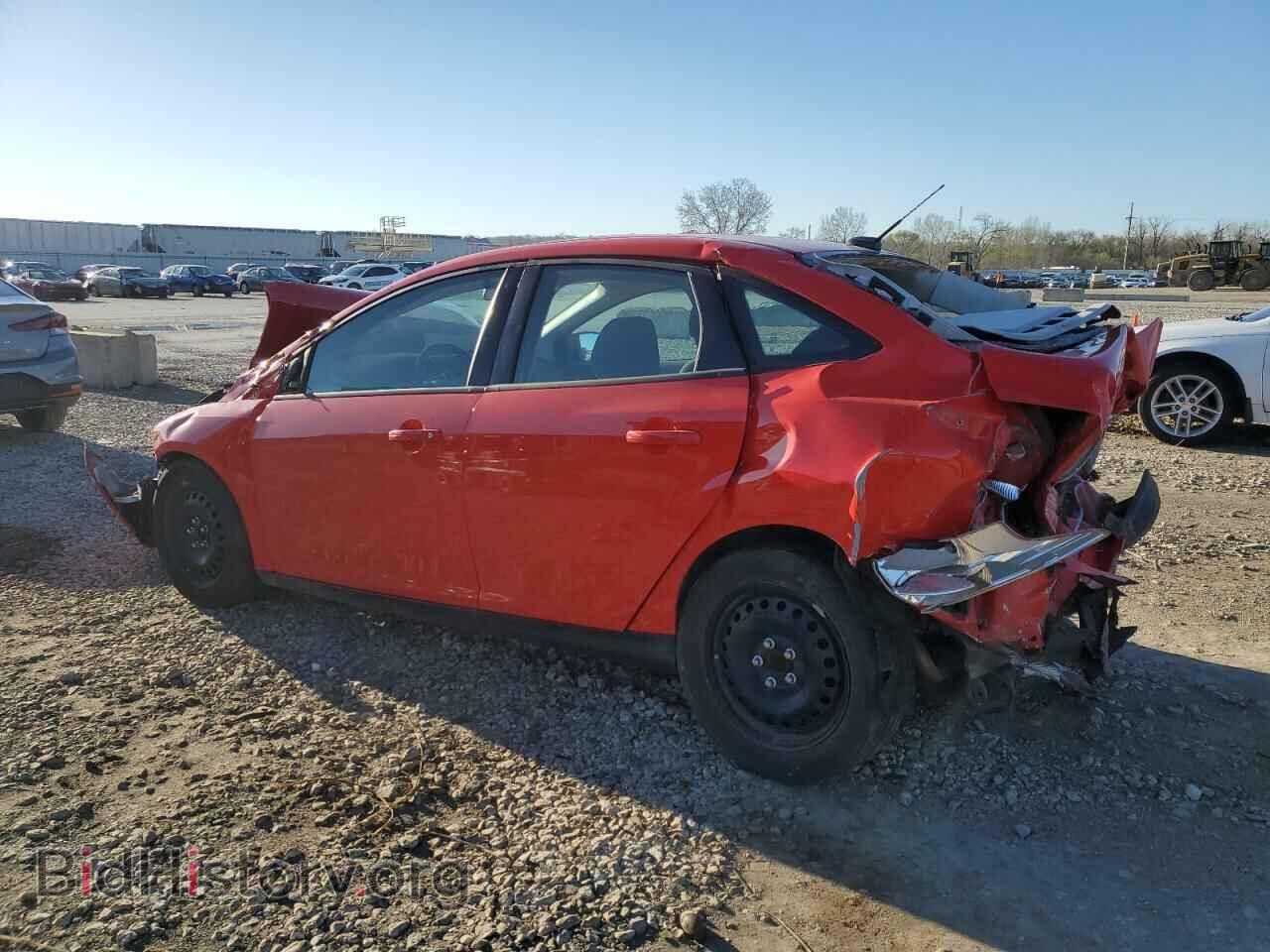 2012 FORD FOCUS - VIN: 1FAHP3F25CL414652 - Photo 2