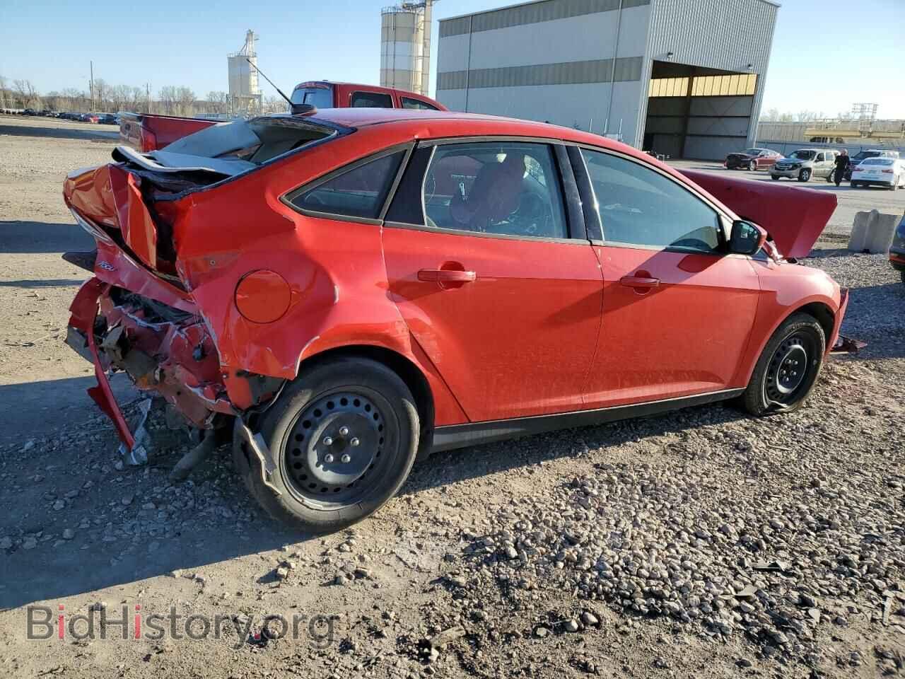 2012 FORD FOCUS - VIN: 1FAHP3F25CL414652 - Photo 3