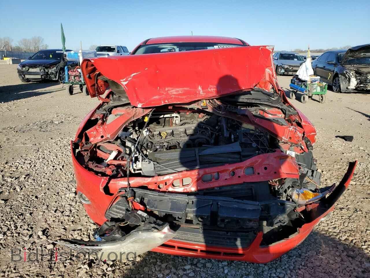2012 FORD FOCUS - VIN: 1FAHP3F25CL414652 - Photo 5