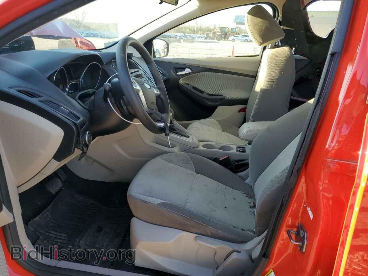 2012 FORD FOCUS - VIN: 1FAHP3F25CL414652 - Photo 7