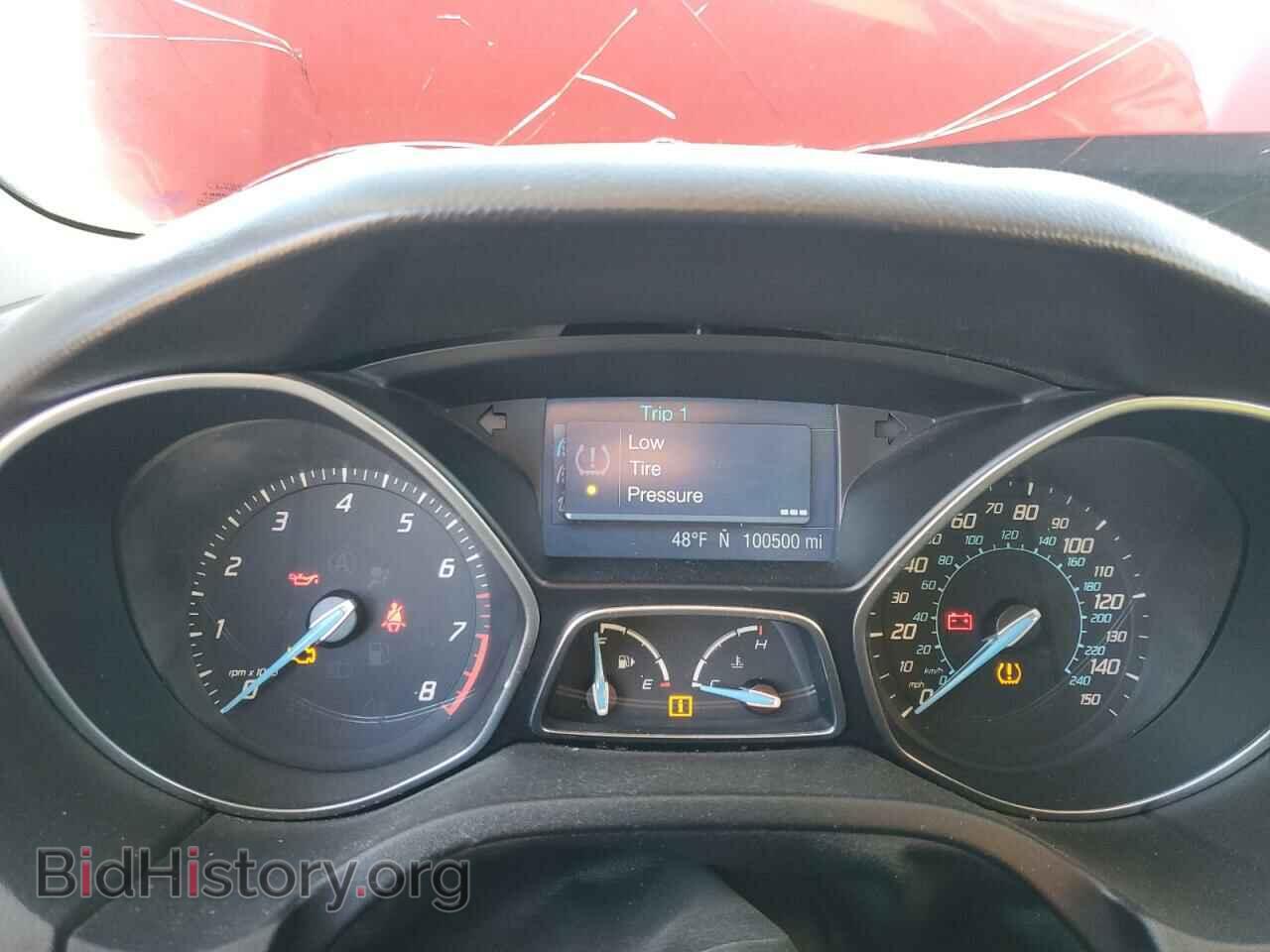 2012 FORD FOCUS - VIN: 1FAHP3F25CL414652 - Photo 9