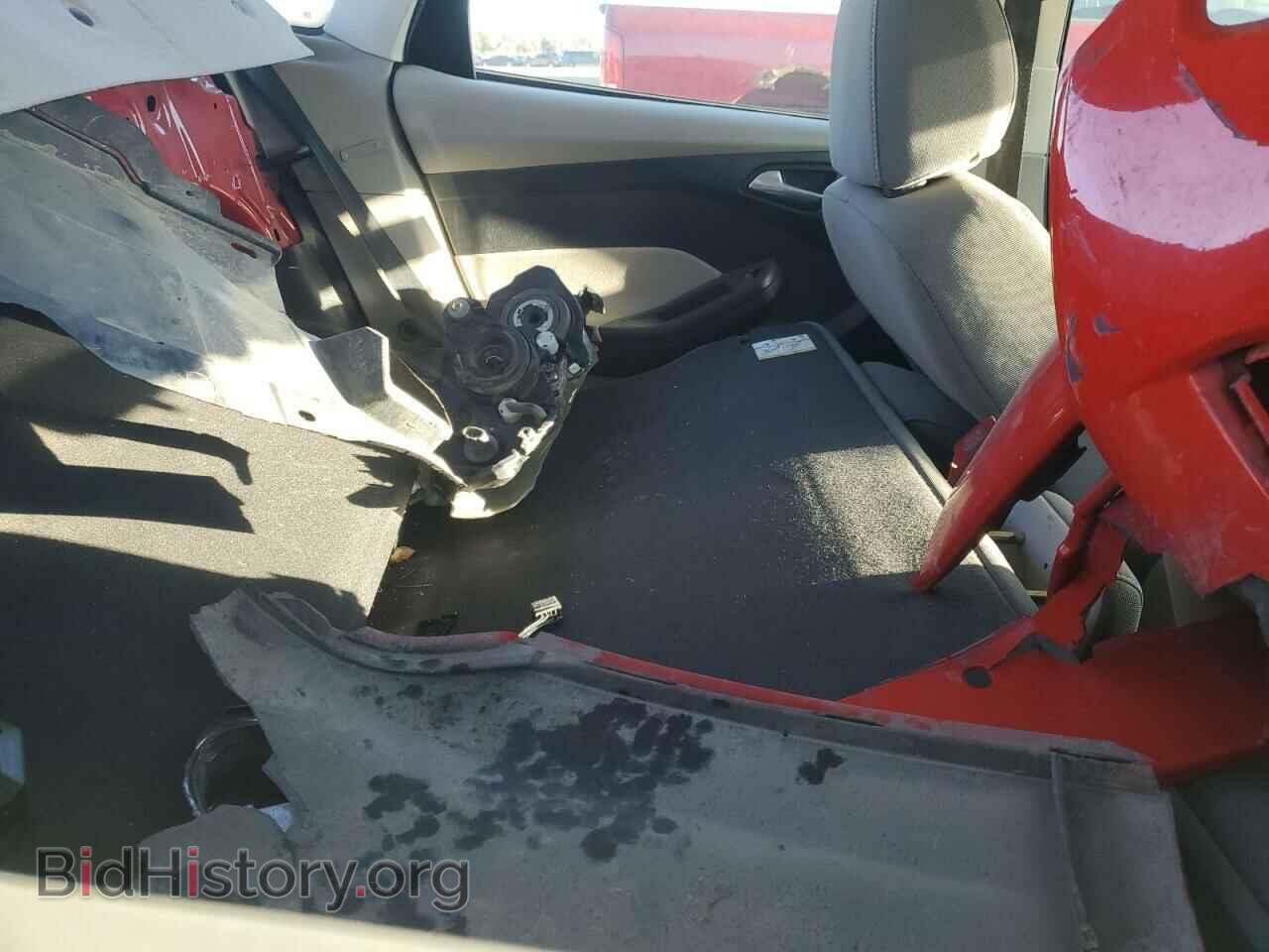 2012 FORD FOCUS - VIN: 1FAHP3F25CL414652 - Photo 10