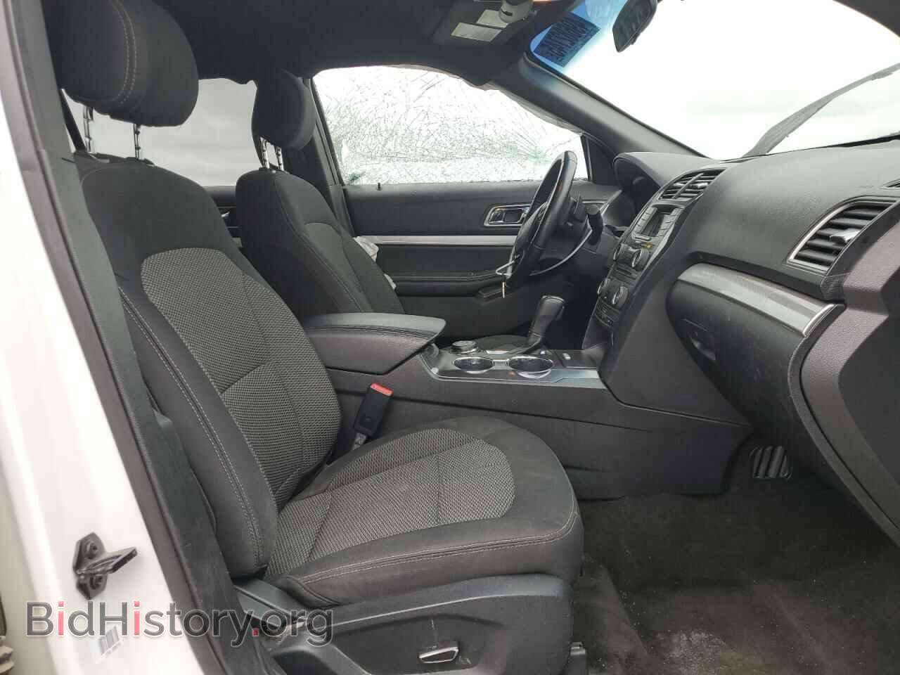 2016 FORD EXPLORER - VIN: 1FM5K8D89GGB87668 - Фото 7