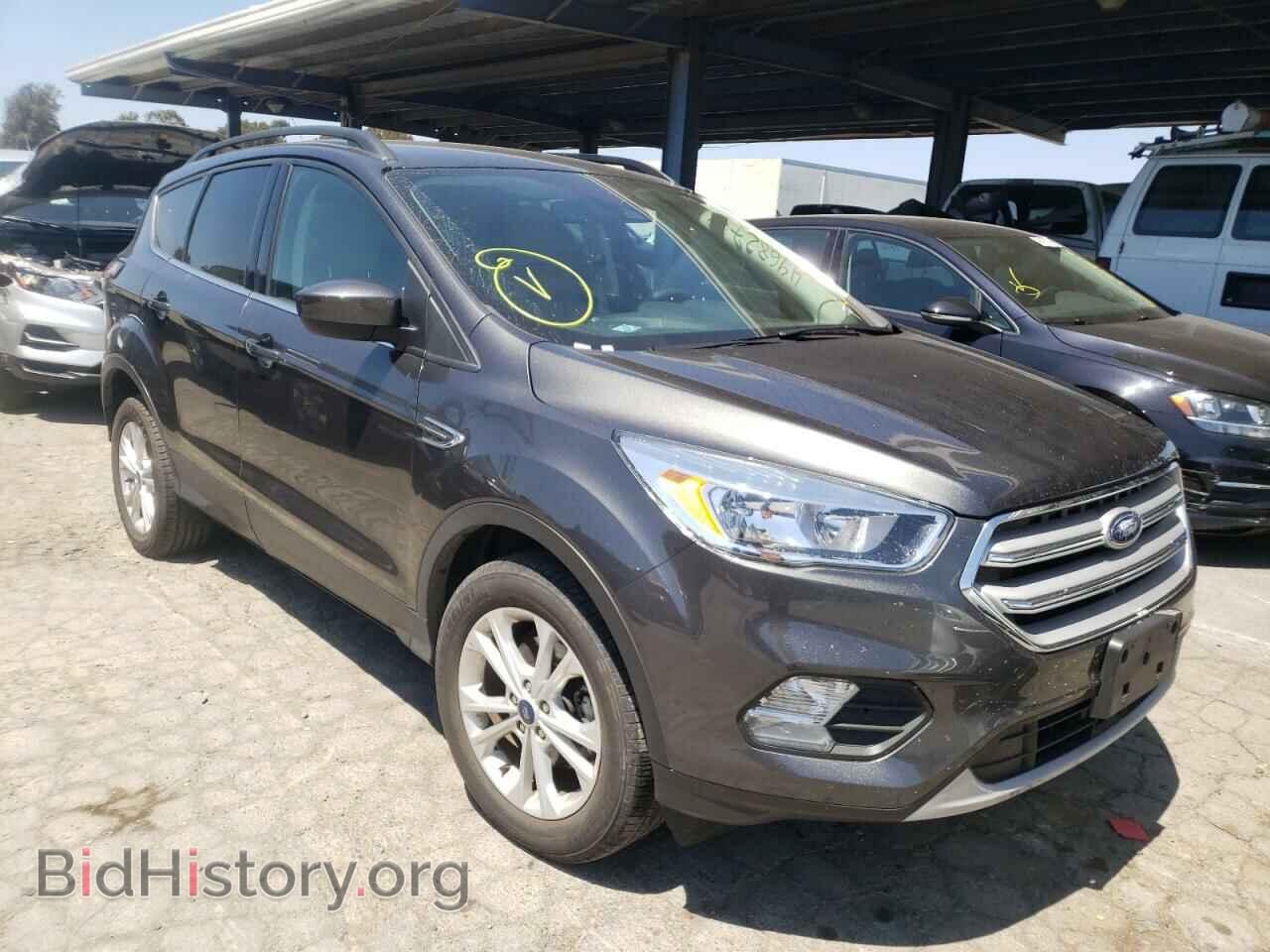 Фотография 1FMCU0GD1JUD08052 - FORD ESCAPE 2018