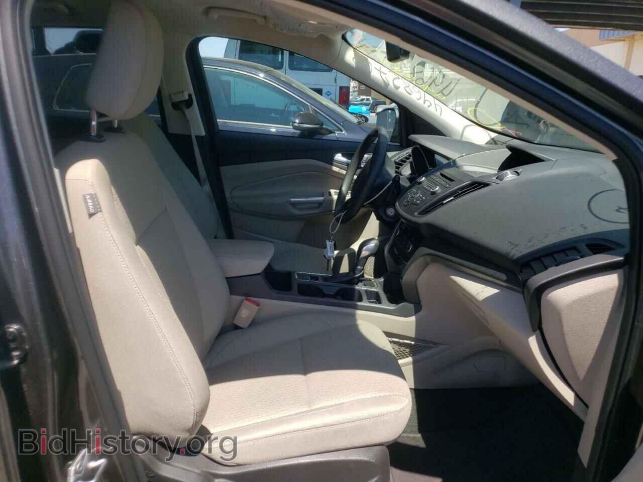 2018 FORD ESCAPE - VIN: 1FMCU0GD1JUD08052 - Фото 5