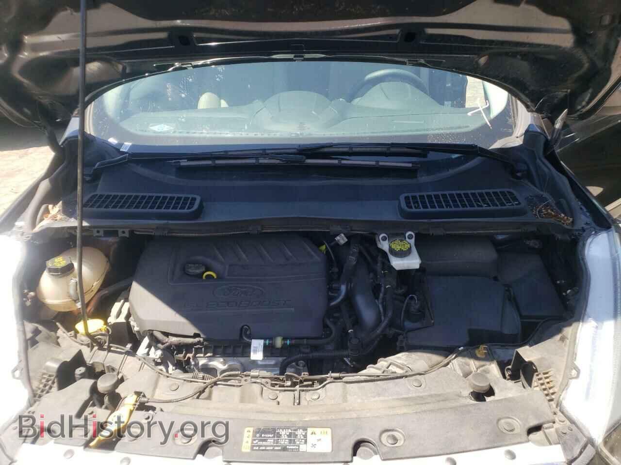 2018 FORD ESCAPE - VIN: 1FMCU0GD1JUD08052 - Фото 7